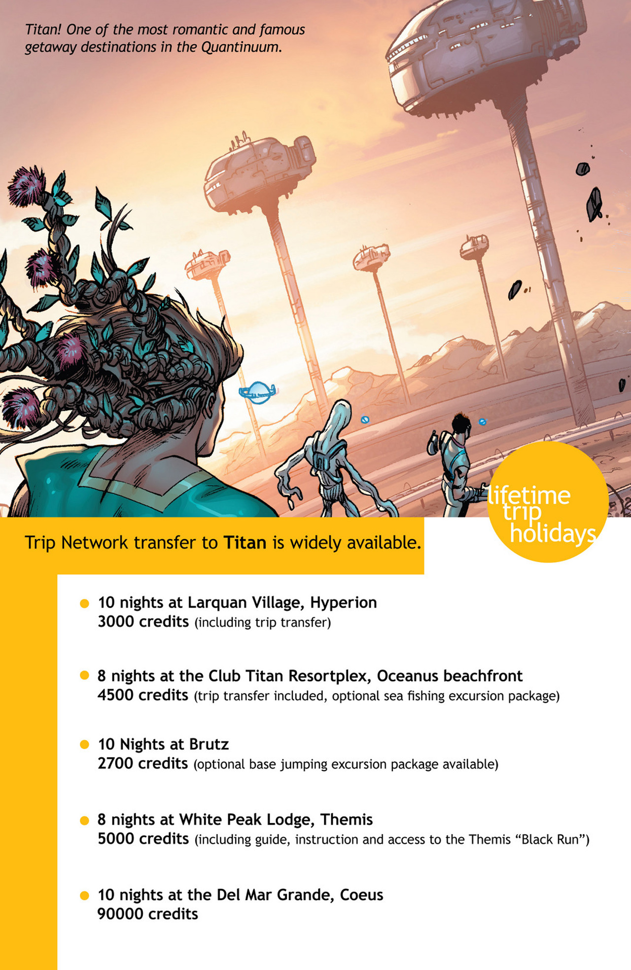 Read online The Hypernaturals comic -  Issue #9 - 28