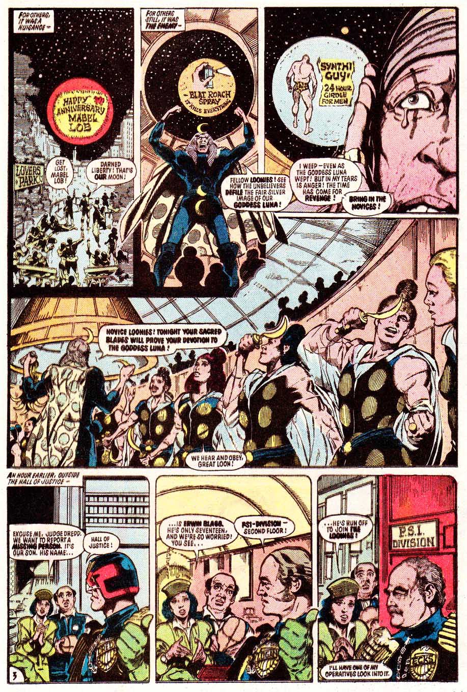 Read online Judge Dredd (1983) comic -  Issue #27 - 11