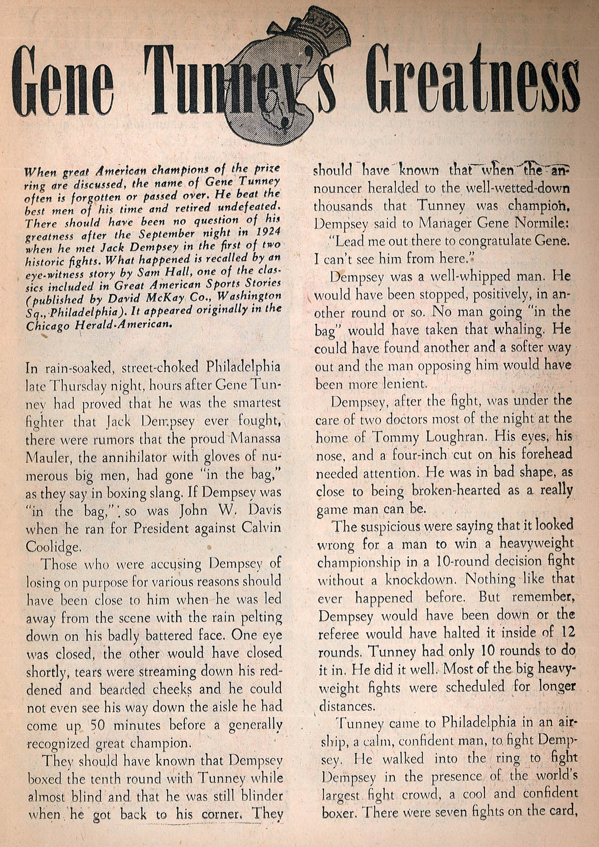 Read online Blondie Comics (1947) comic -  Issue #15 - 25