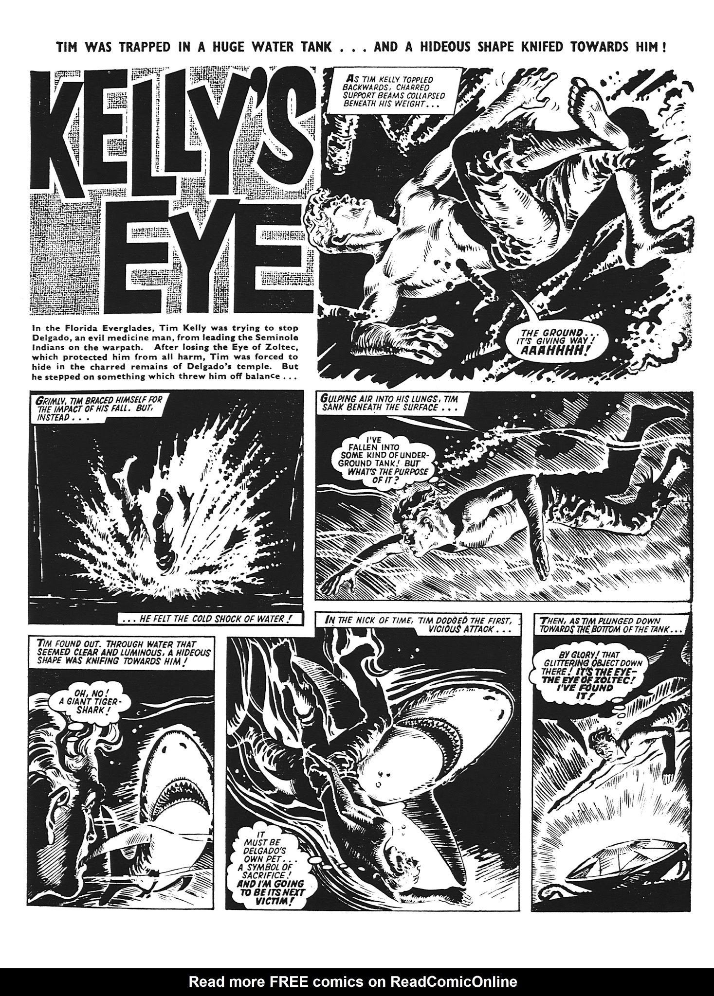 Read online Albion Origins comic -  Issue # TPB - 40