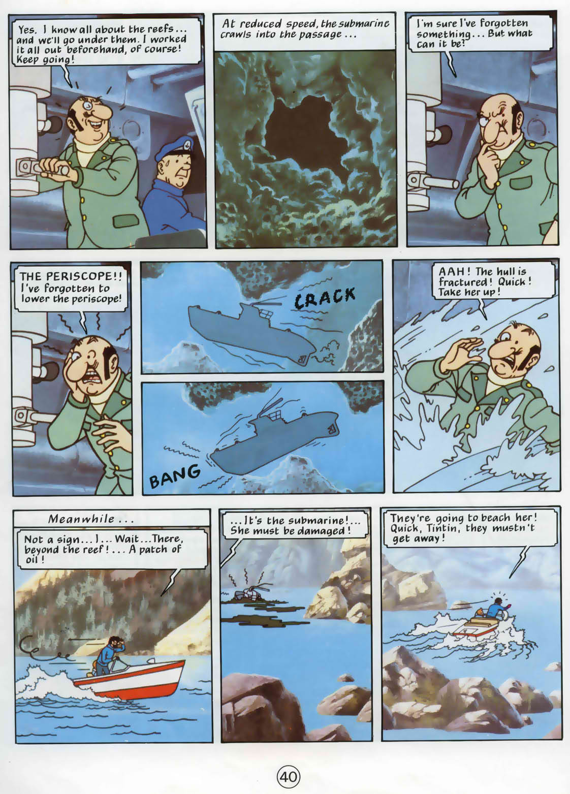 Read online Tintin Film Books comic -  Issue # Full - 43