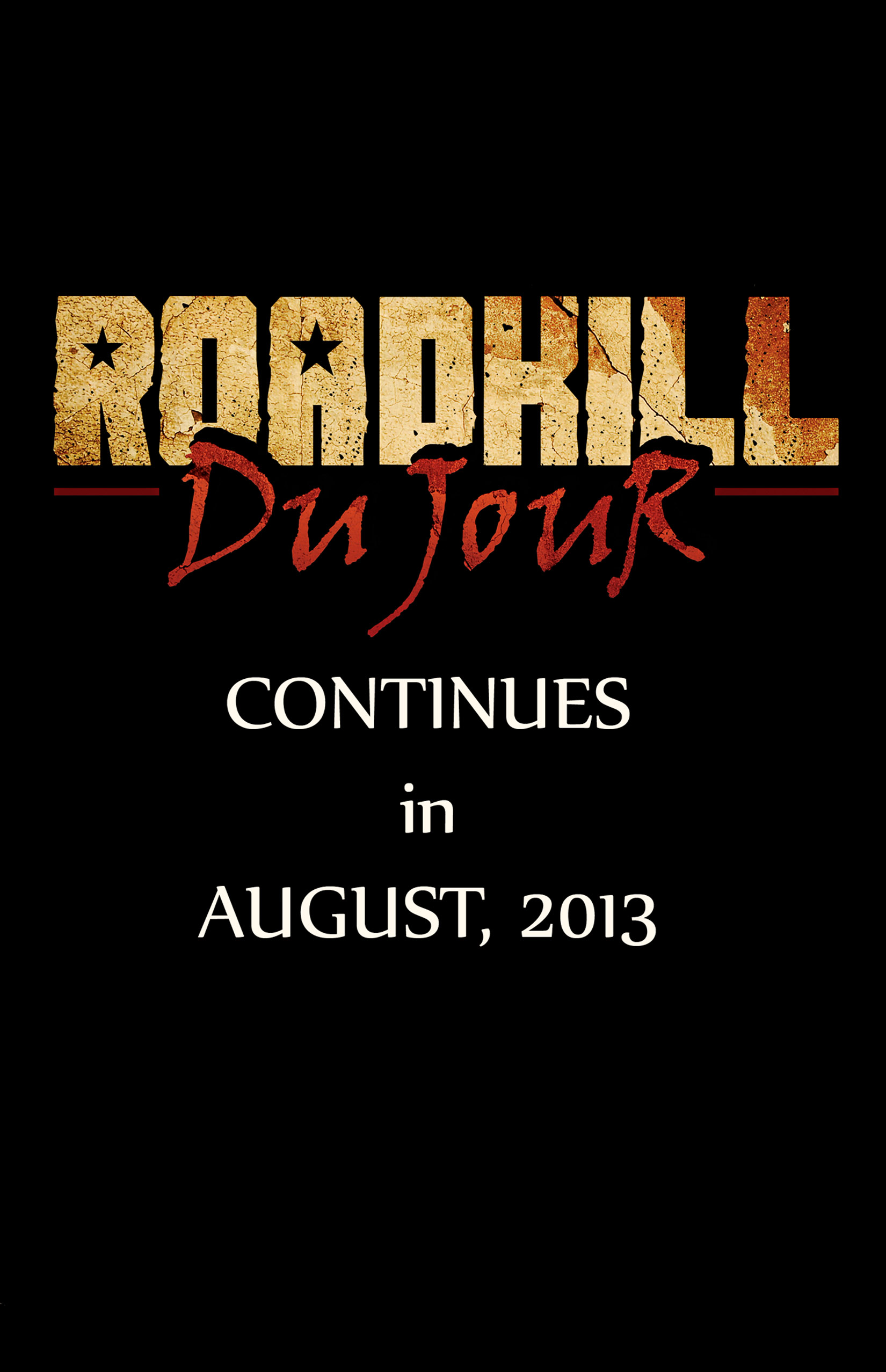 Read online Roadkill du Jour comic -  Issue #2 - 15