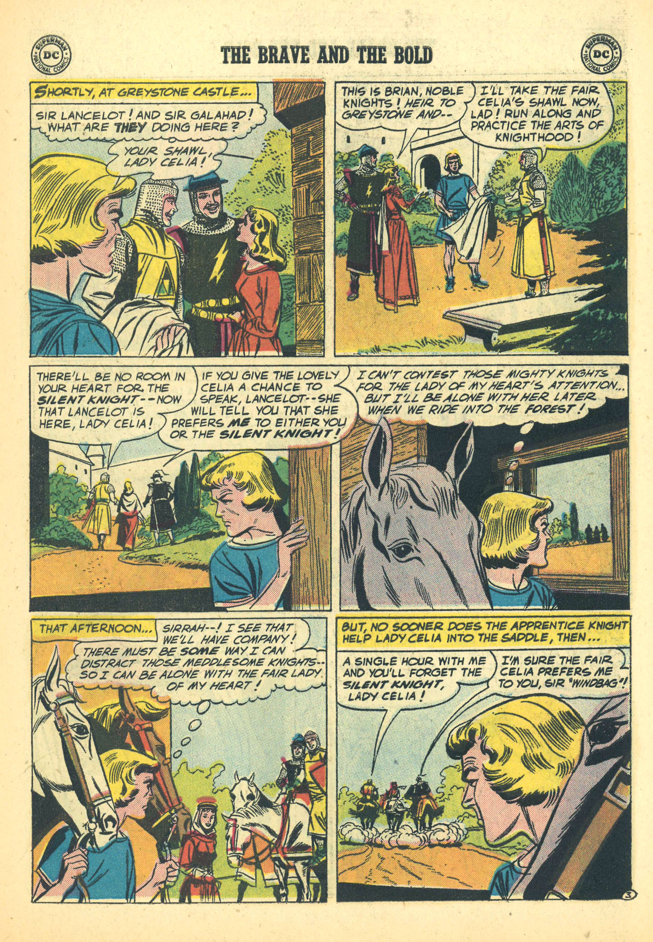 Read online The Brave and the Bold (1955) comic -  Issue #12 - 27