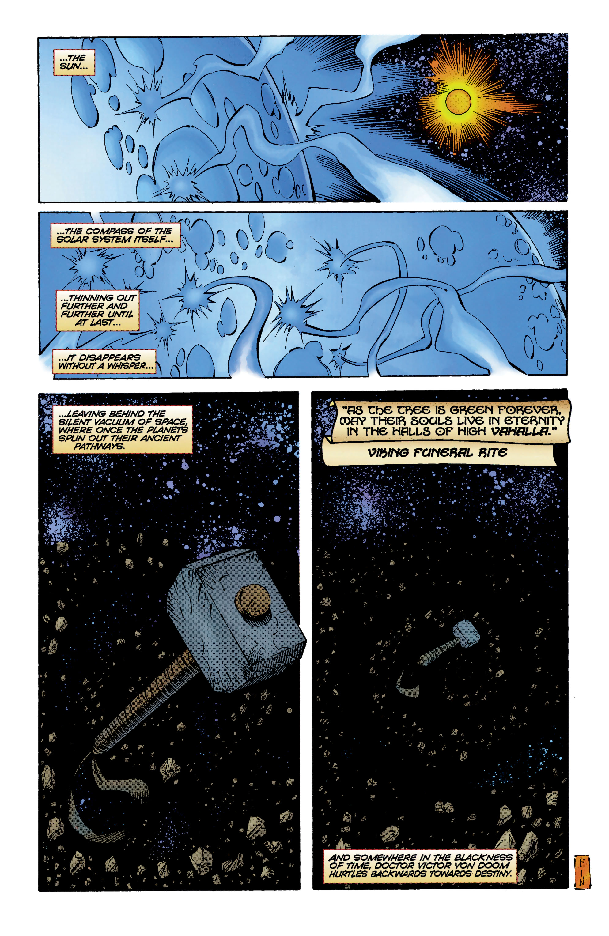 Read online Heroes Reborn: Captain America comic -  Issue # TPB (Part 4) - 42