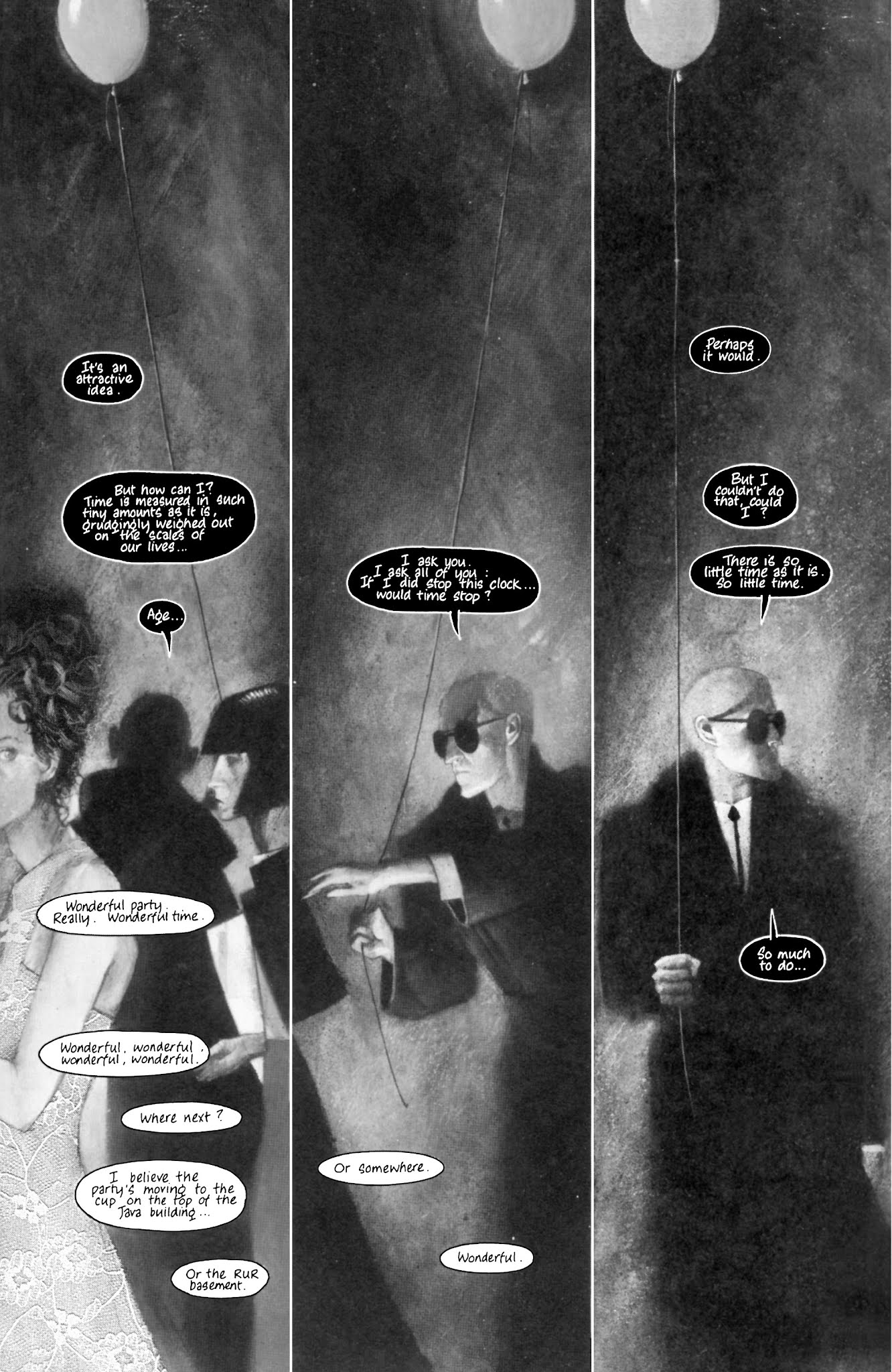 Read online Mister X: The Archives comic -  Issue # TPB (Part 4) - 78