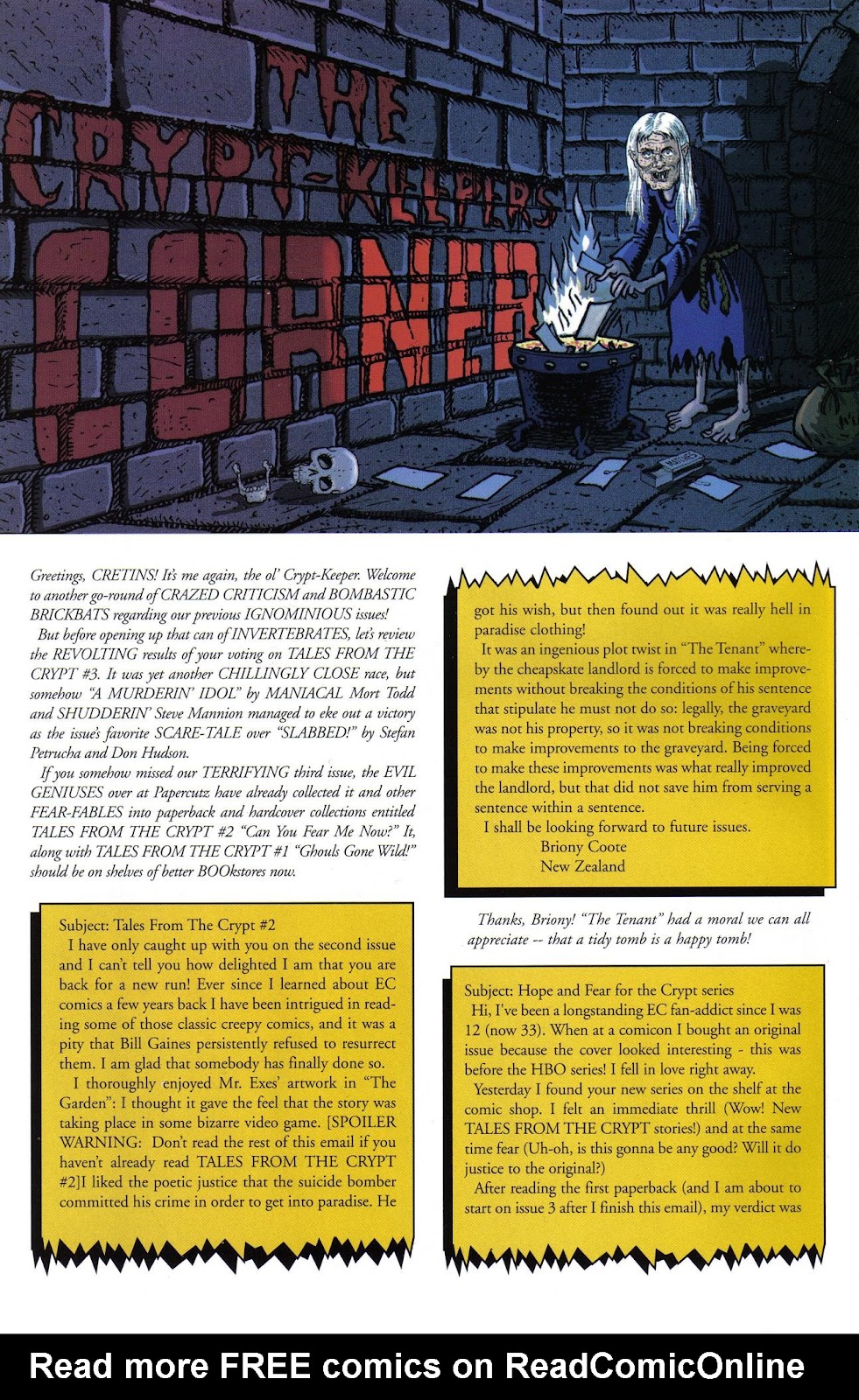 Tales From The Crypt (2007) issue 4 - Page 46