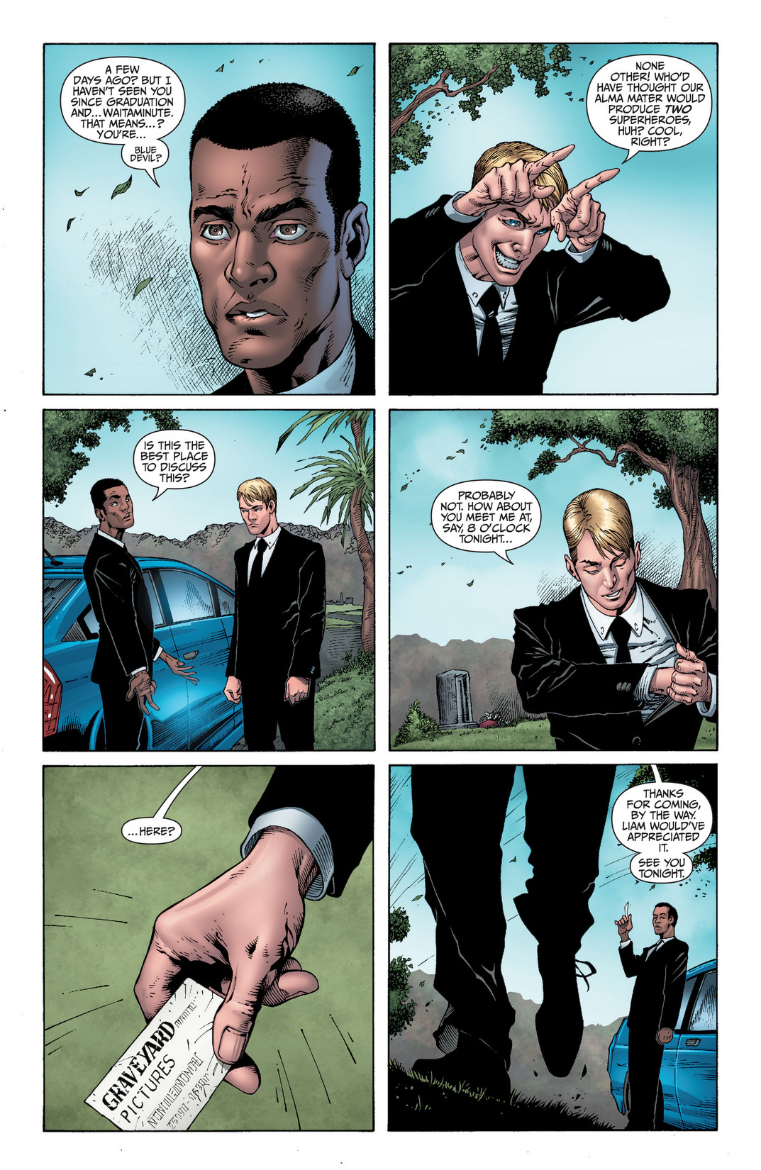 Read online DC Universe Presents comic -  Issue #14 - 11