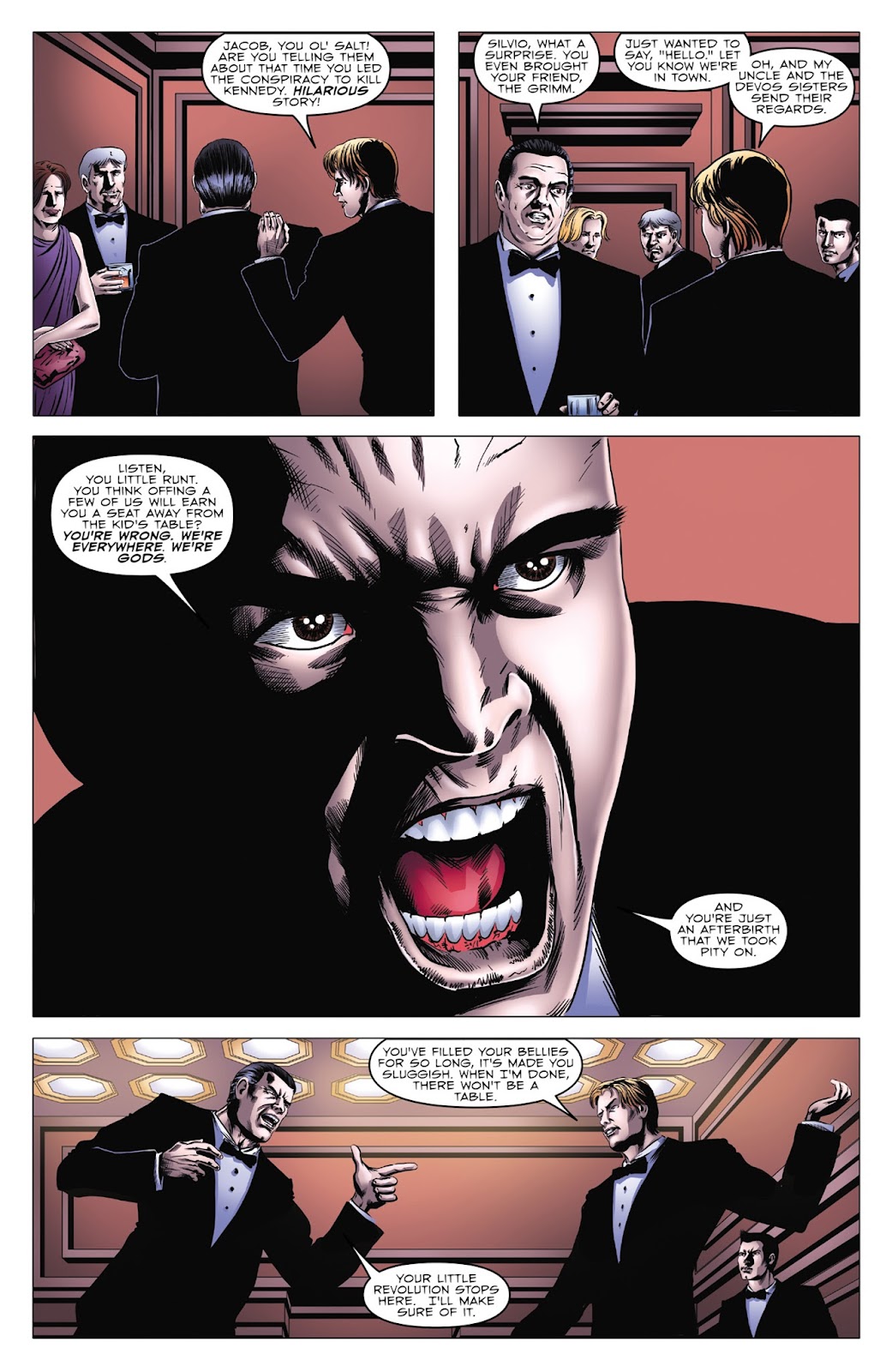 Grimm (2013) issue 11 - Page 11
