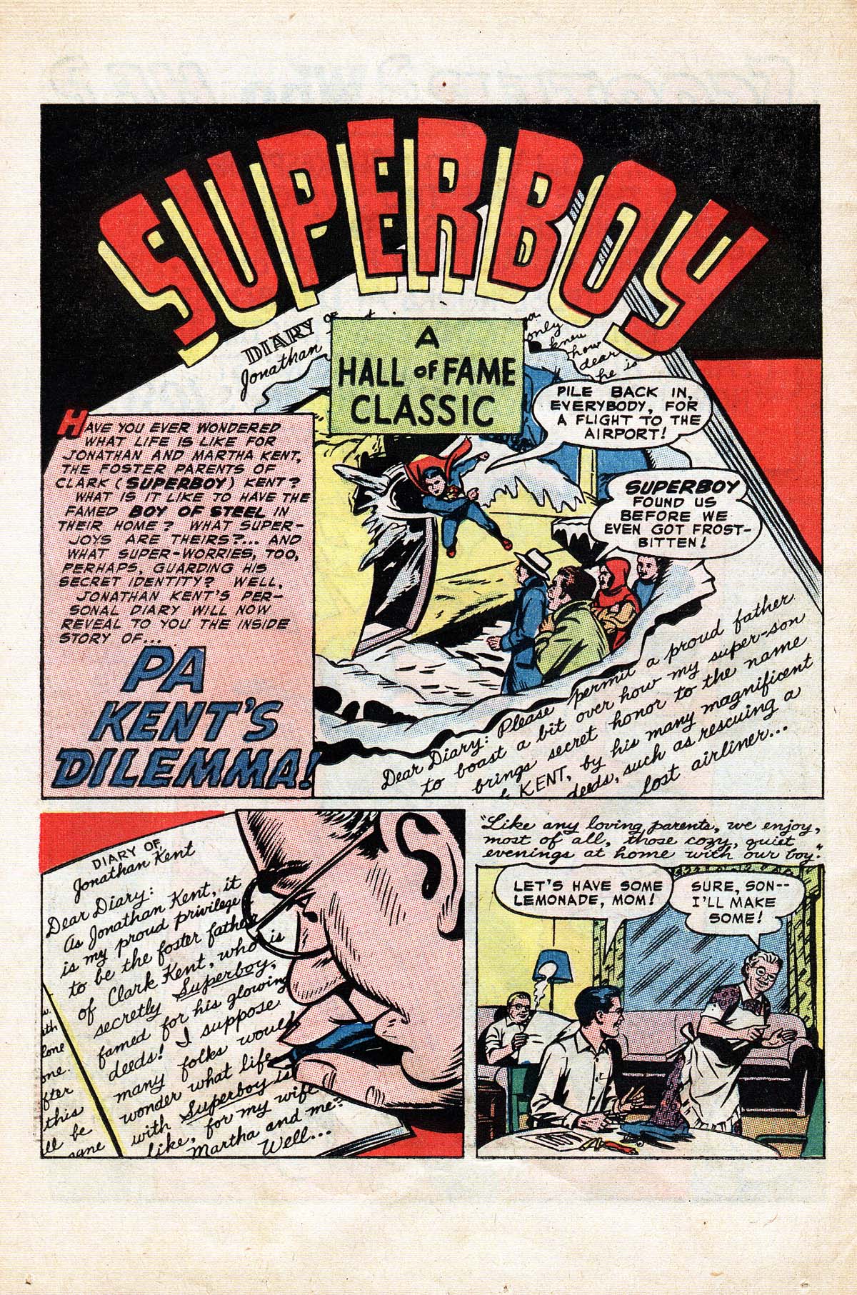 Read online Adventure Comics (1938) comic -  Issue #345 - 26
