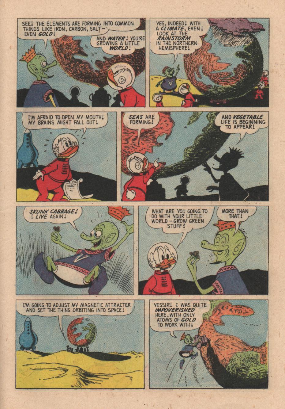 Read online Uncle Scrooge (1953) comic -  Issue #24 - 21