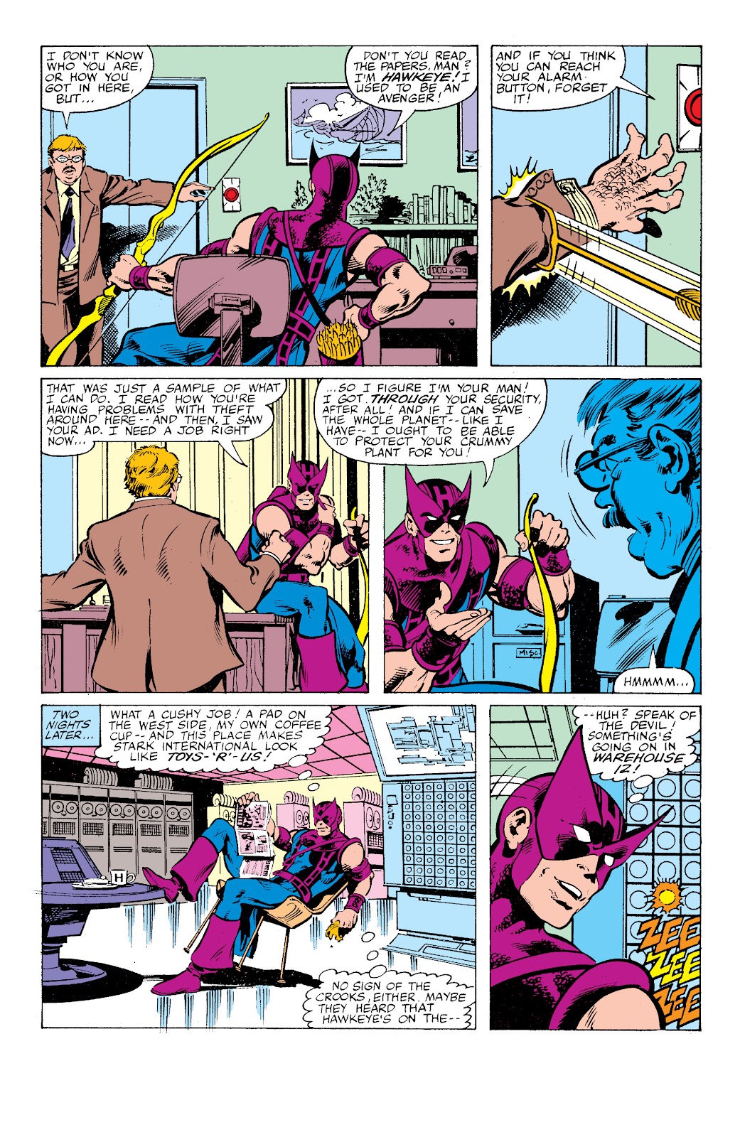 The Avengers (1963) issue 189 - Page 10
