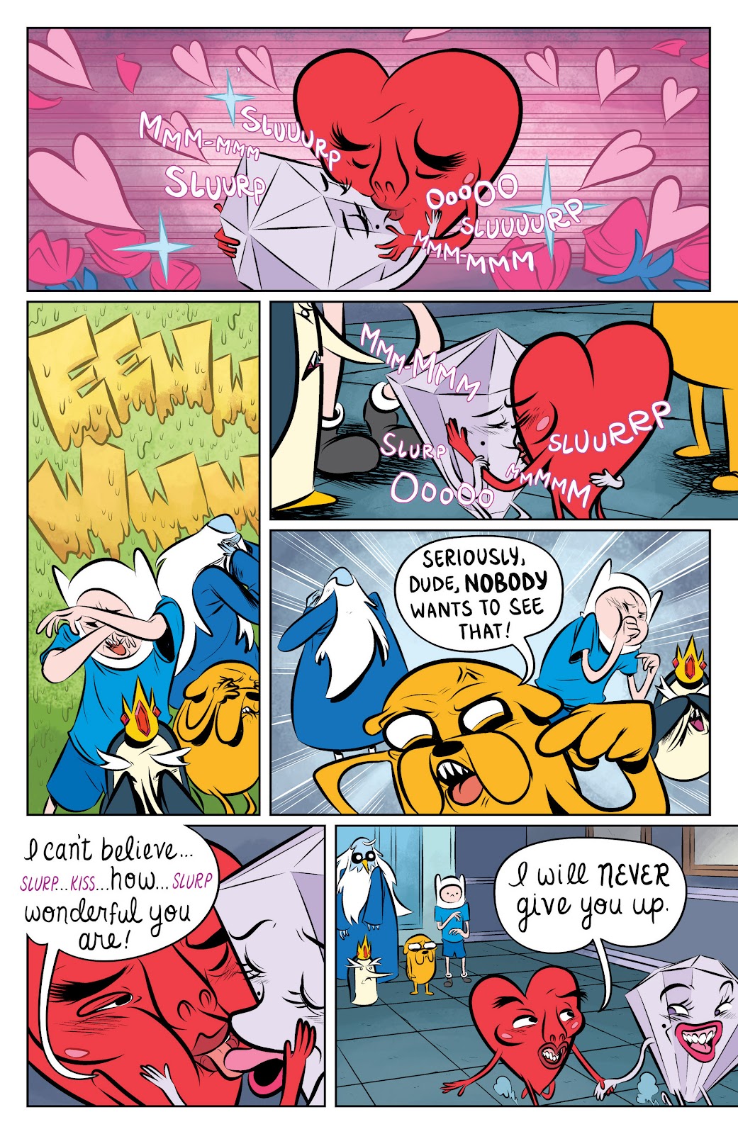Adventure Time: The Flip Side issue 2 - Page 26