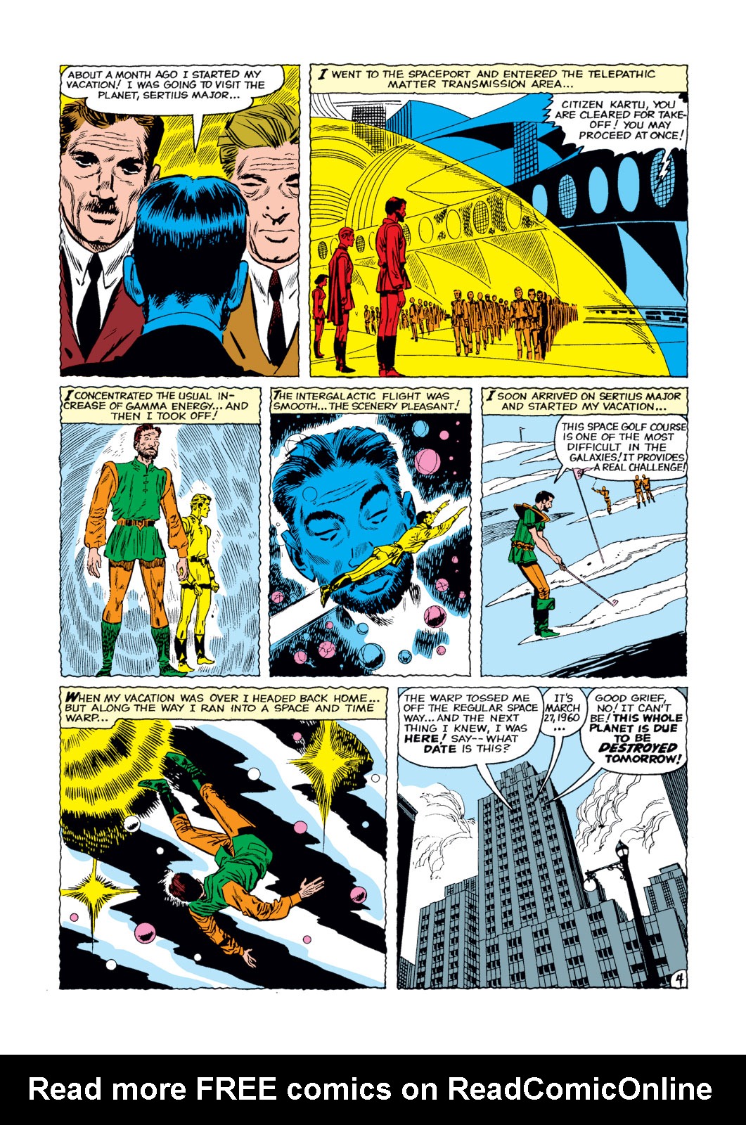 Read online Tales to Astonish (1959) comic -  Issue #10 - 13