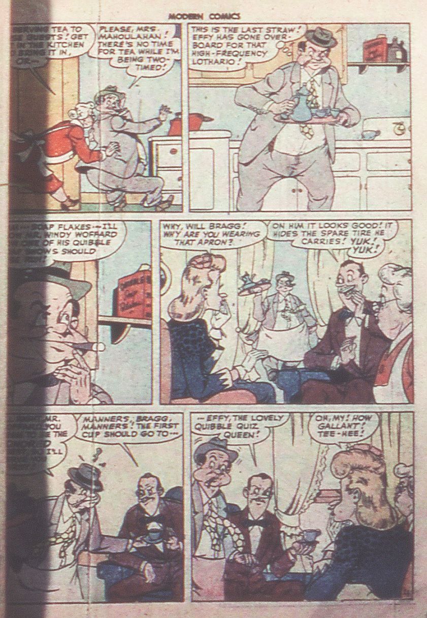 Read online Modern Comics comic -  Issue #80 - 31