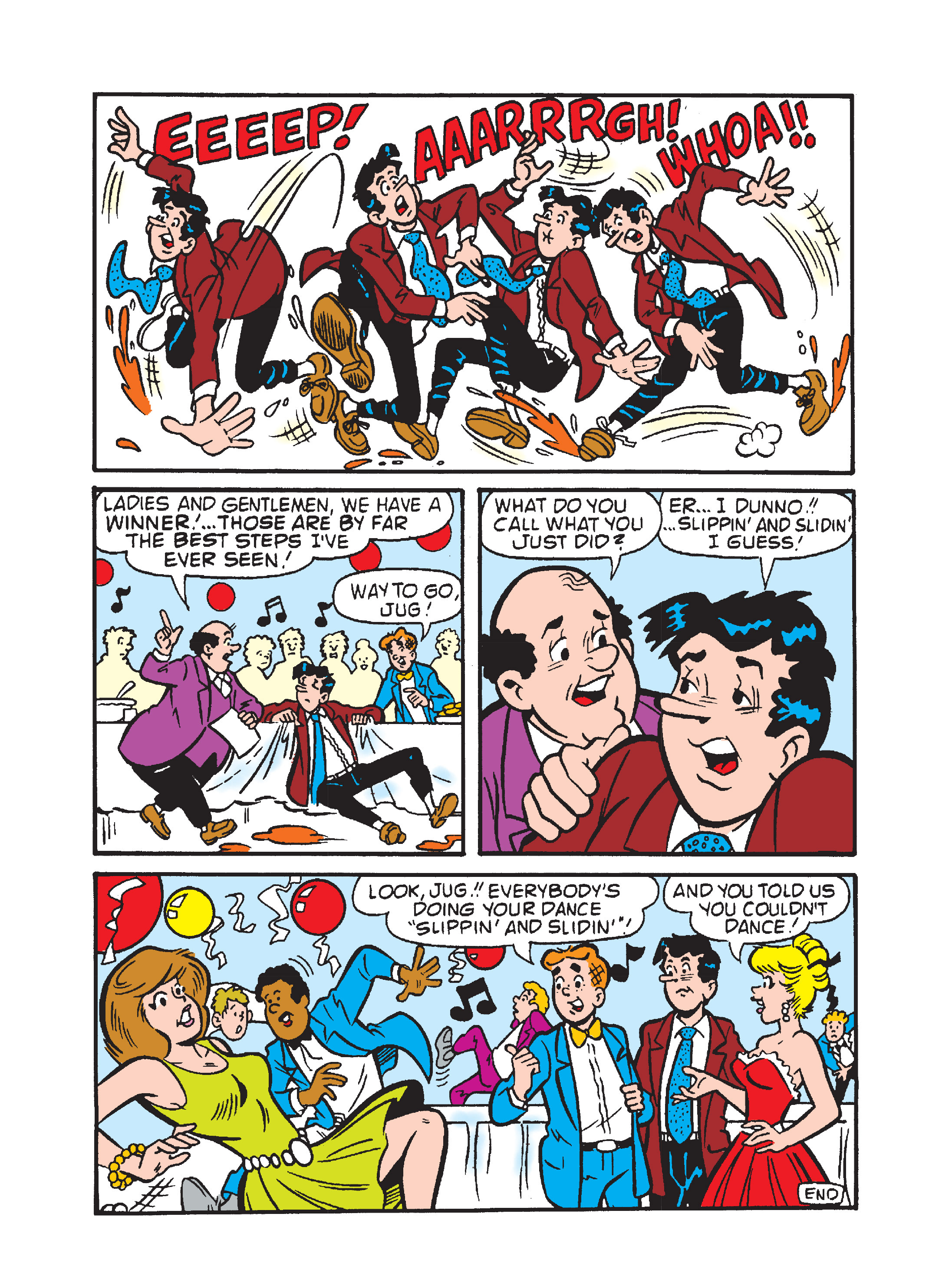 Read online World of Archie Double Digest comic -  Issue #44 - 93