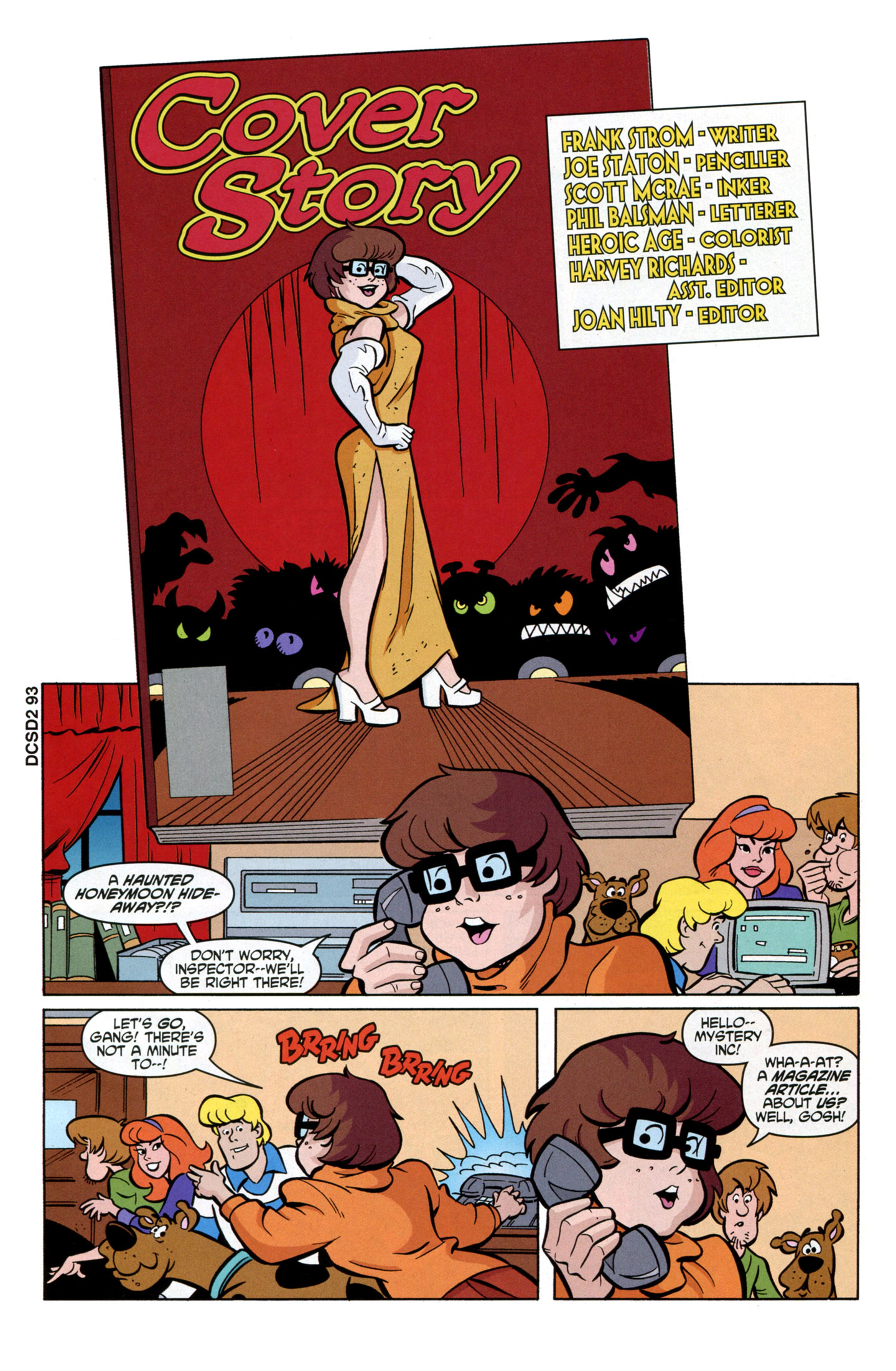 Scooby-Doo: Where Are You? 23 Page 16