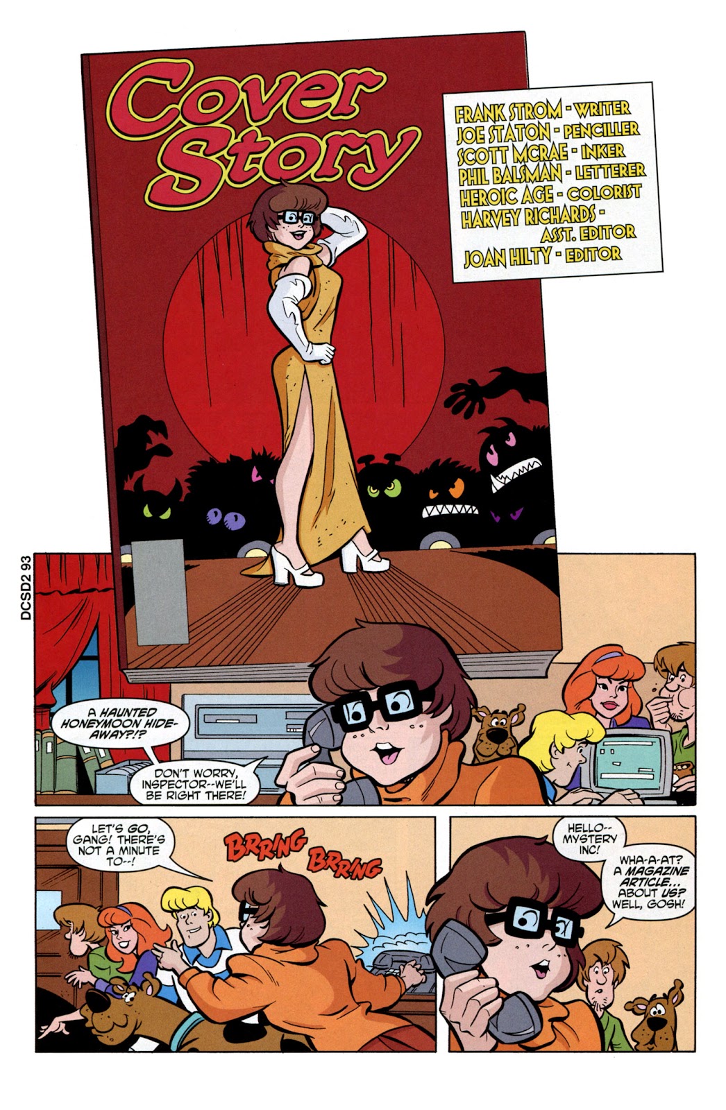 Scooby-Doo: Where Are You? issue 23 - Page 17