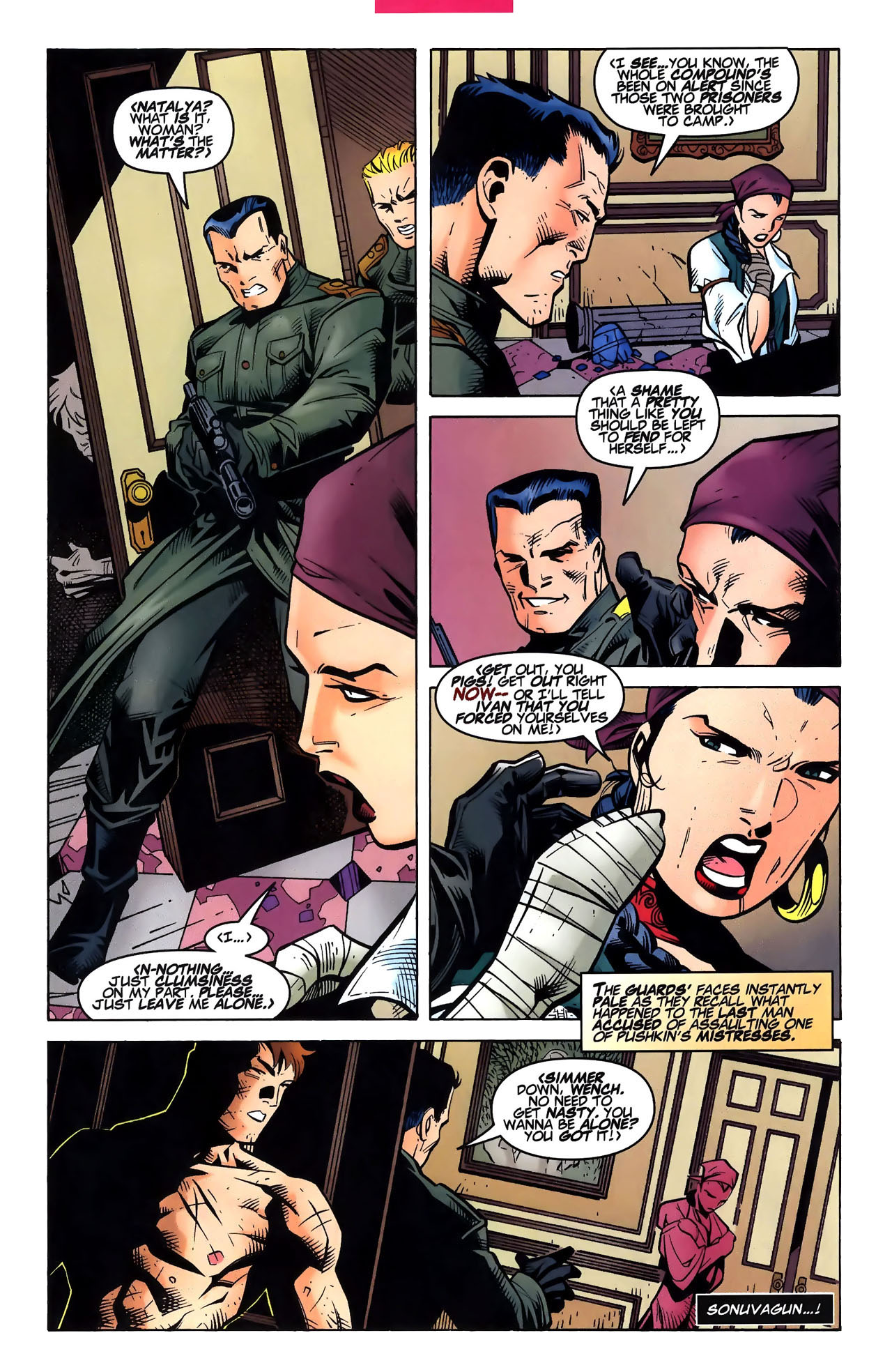Read online Maverick comic -  Issue #11 - 20