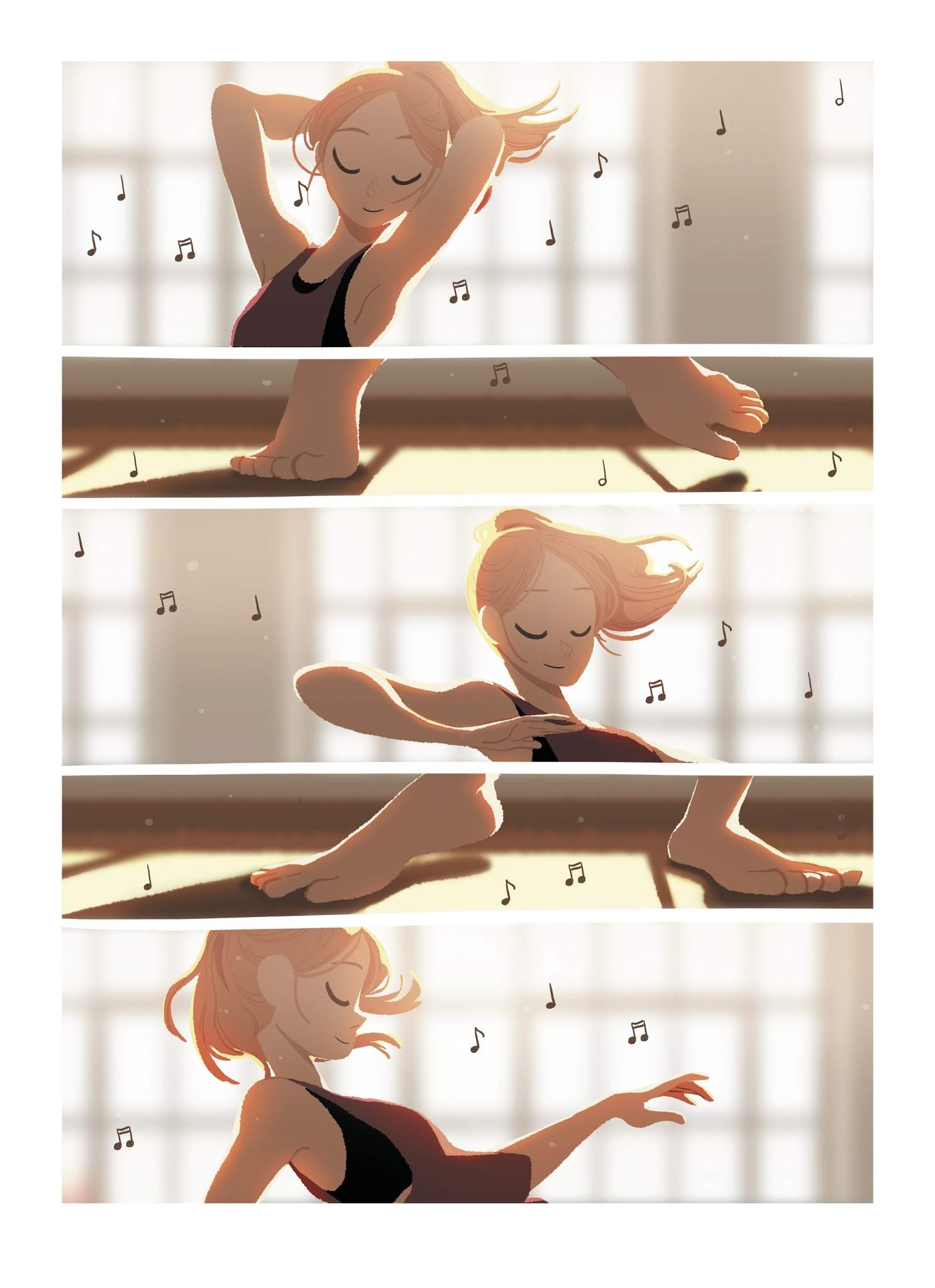 Read online Emma and Violette comic -  Issue #2 - 56