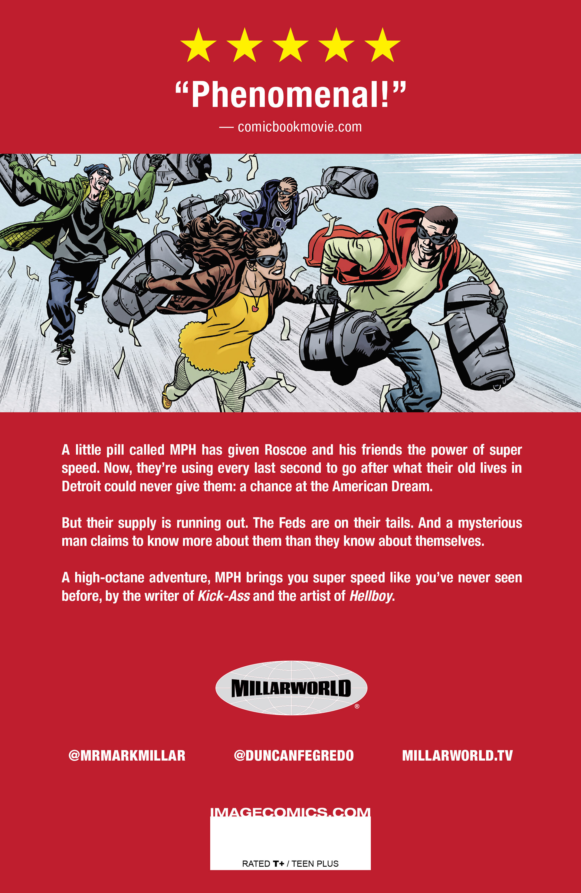 Read online MPH comic -  Issue #3 - 28