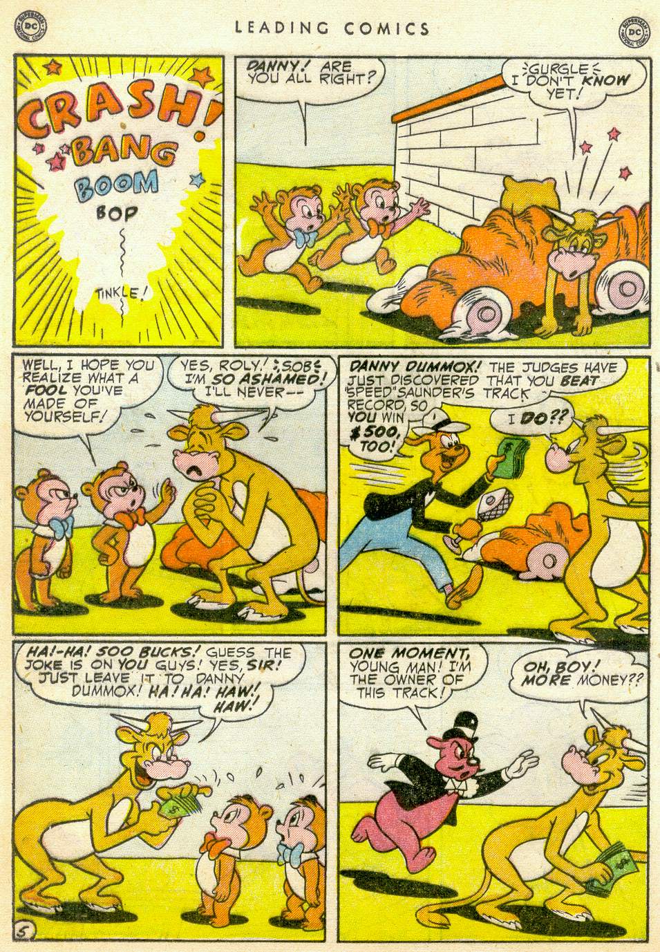 Read online Leading Screen Comics comic -  Issue #44 - 30