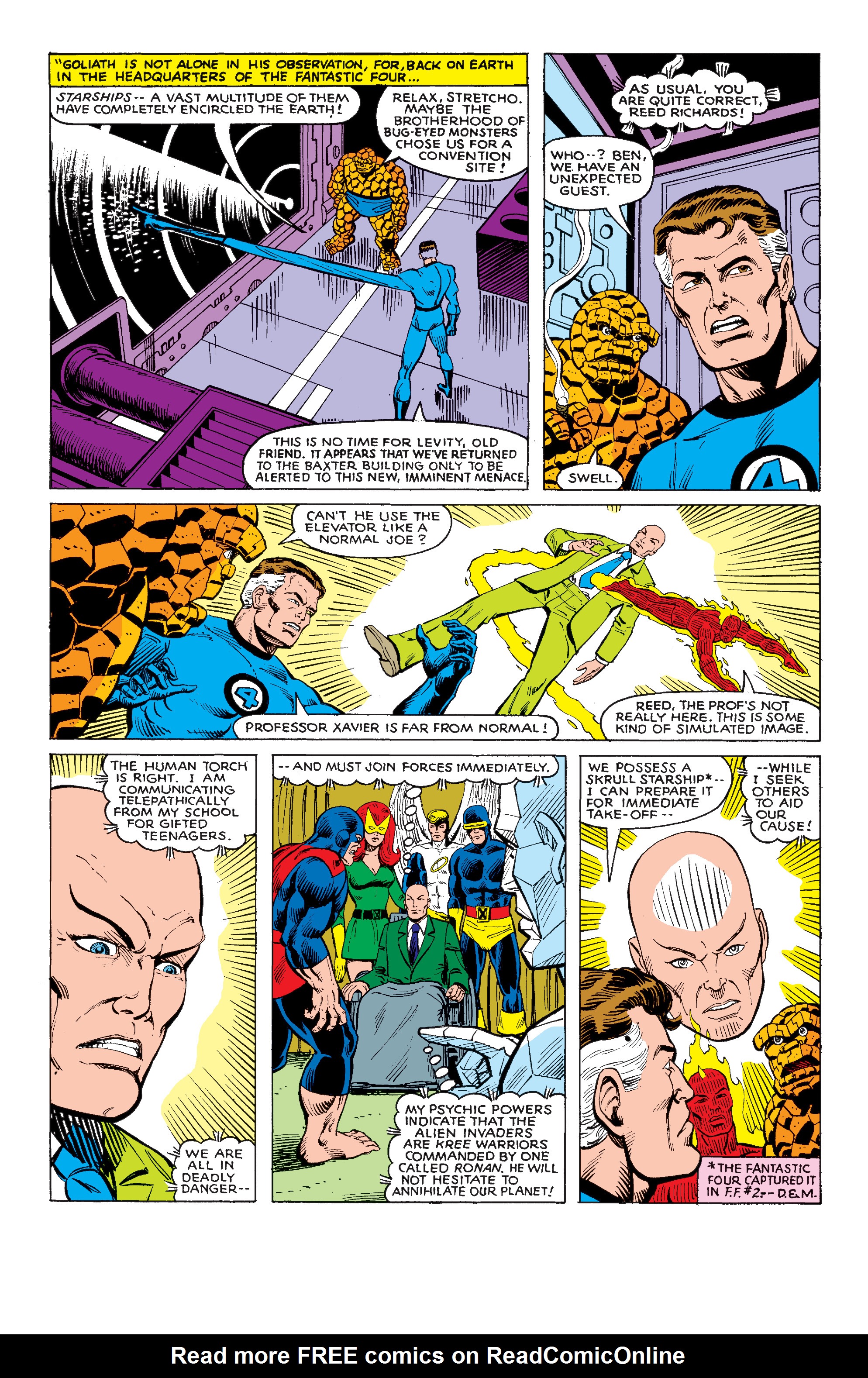 Read online What If? (1977) comic -  Issue # _Complete Collection TPB 2 (Part 3) - 34