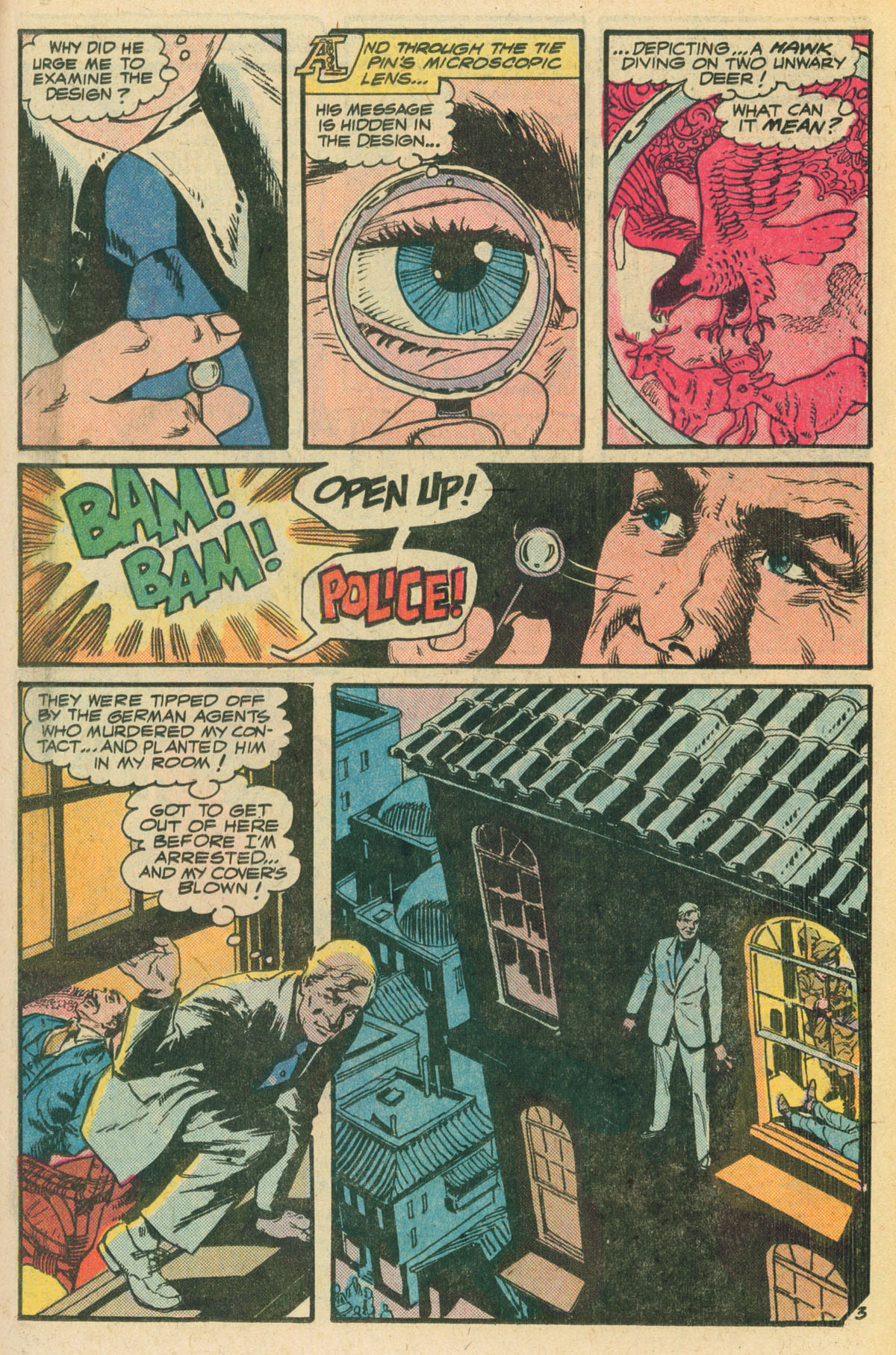 Read online Our Fighting Forces comic -  Issue #181 - 26