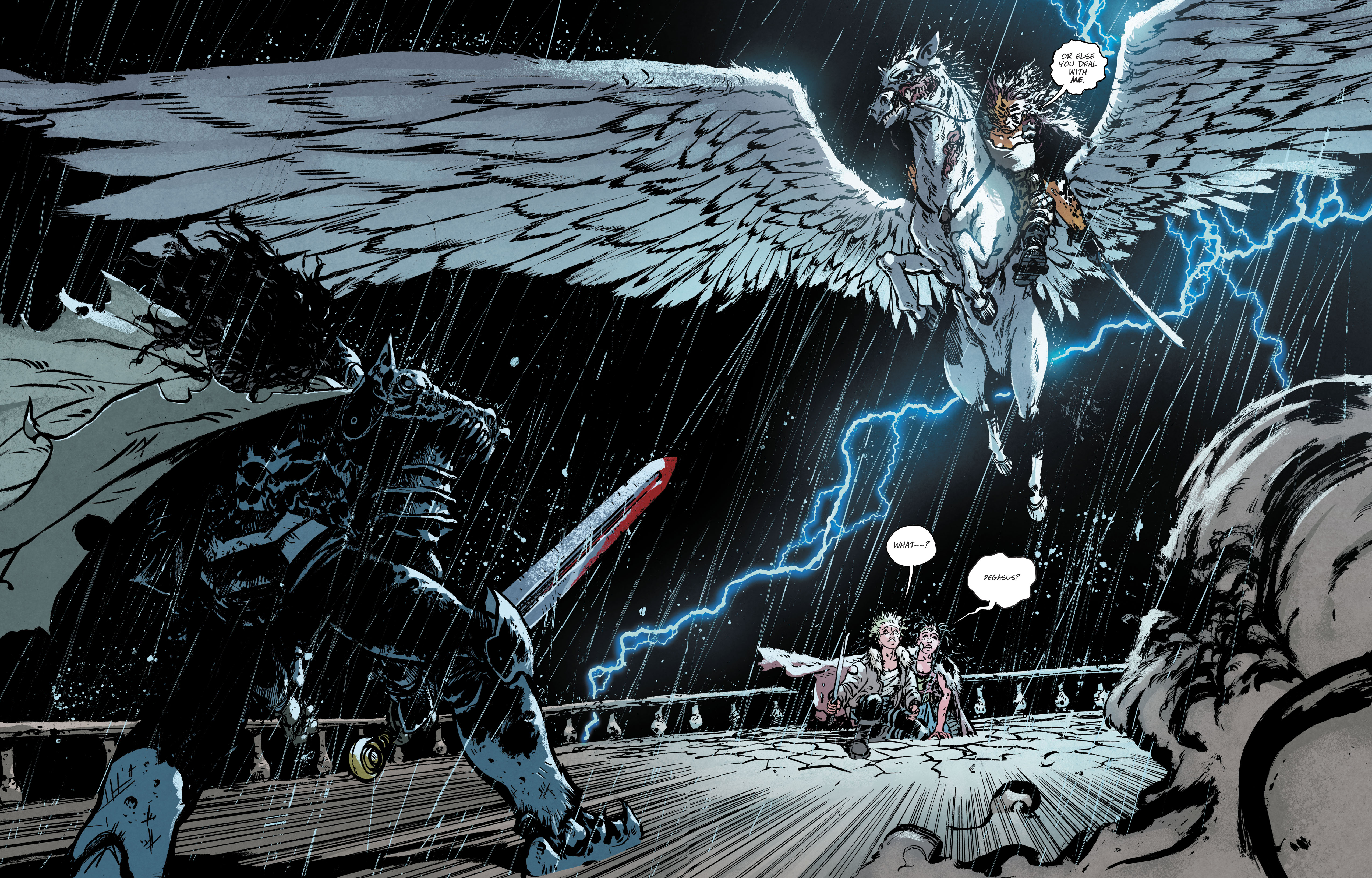 Read online Wonder Woman: Dead Earth comic -  Issue #2 - 36