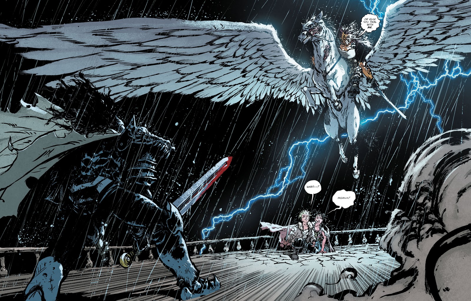 Wonder Woman: Dead Earth issue 2 - Page 36