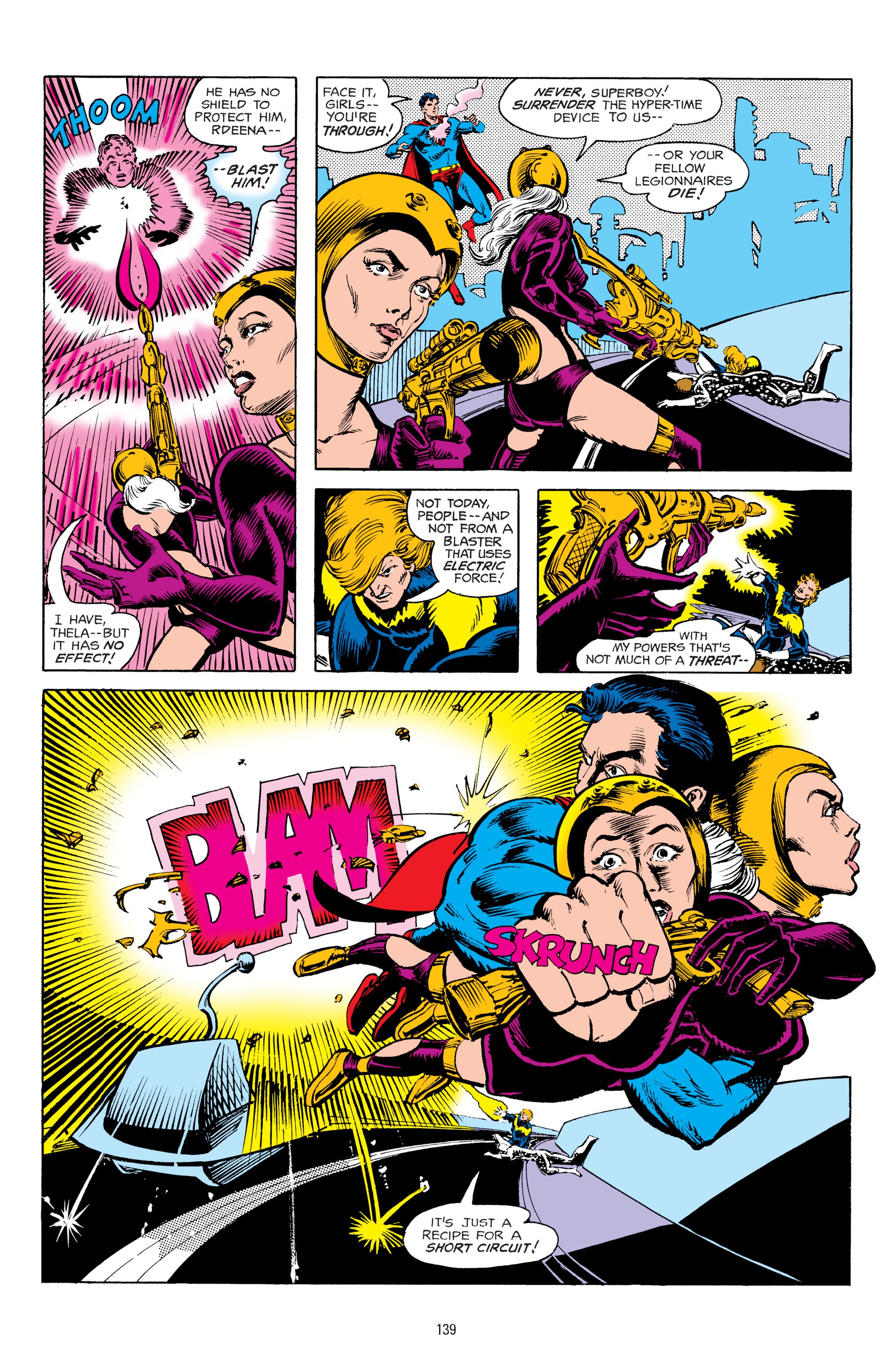 Read online Superboy: A Celebration of 75 Years comic -  Issue # TPB (Part 2) - 41