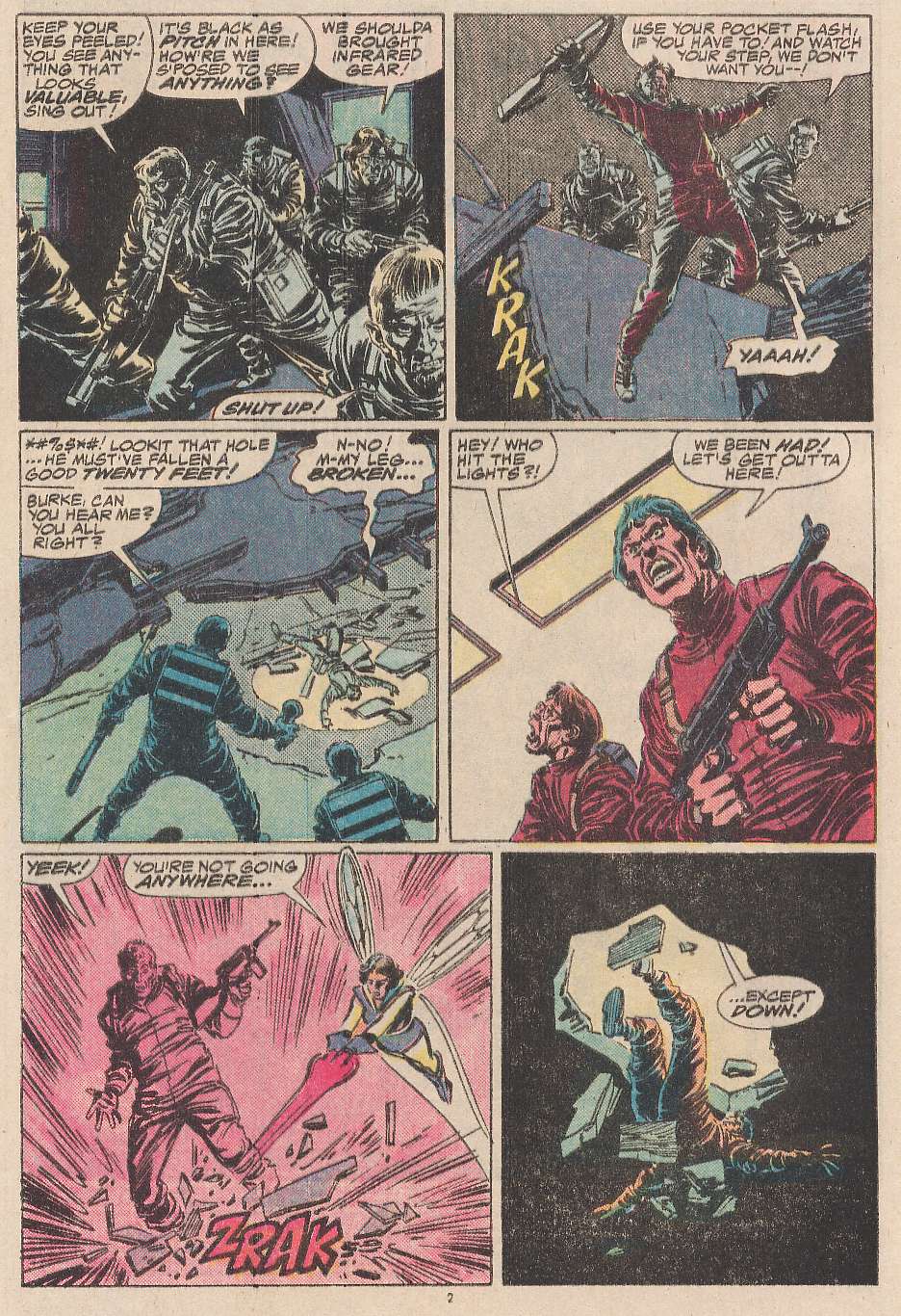 The Avengers (1963) 278 Page 2