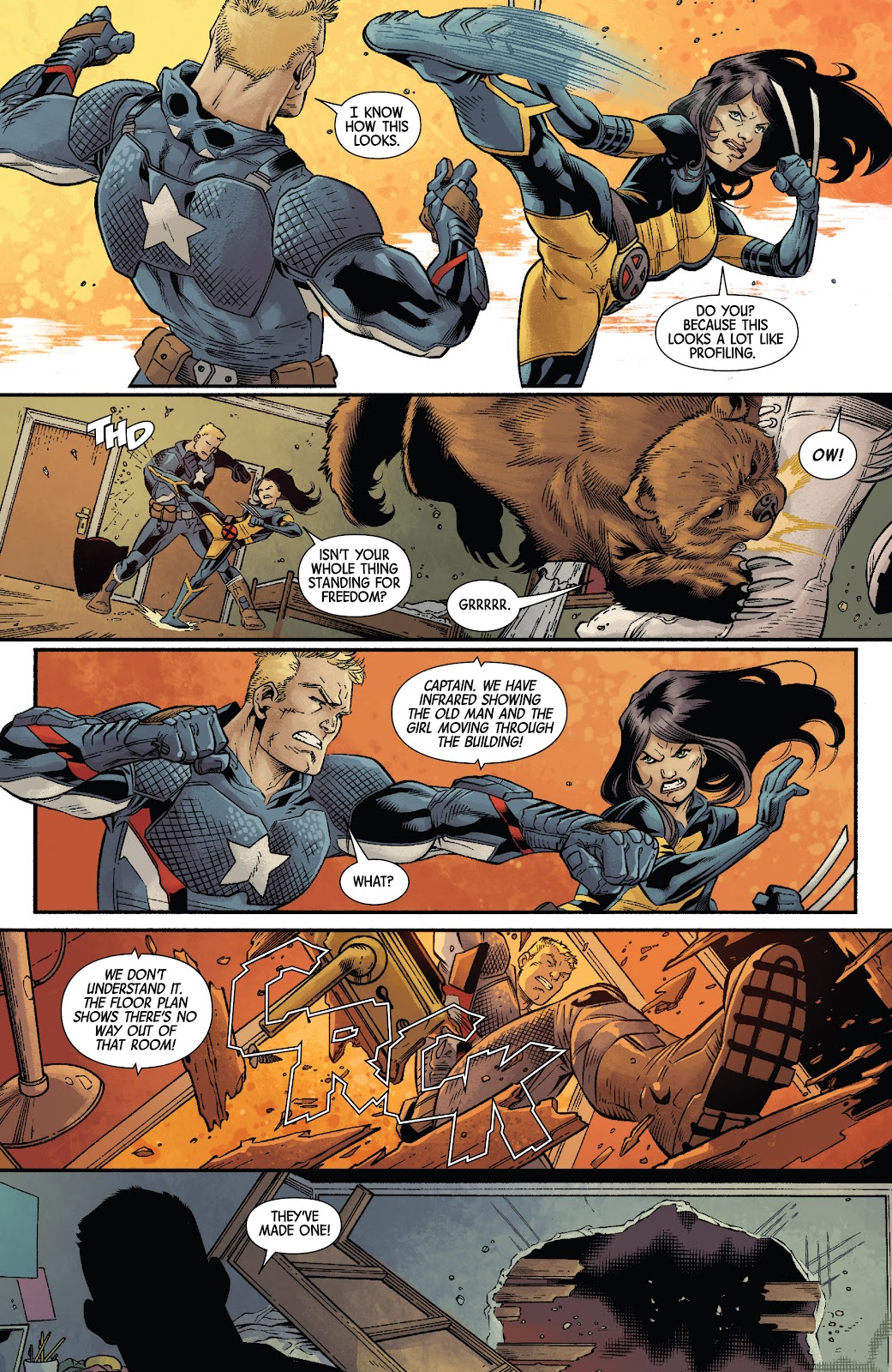 All-New Wolverine (2016) issue 11 - Page 11