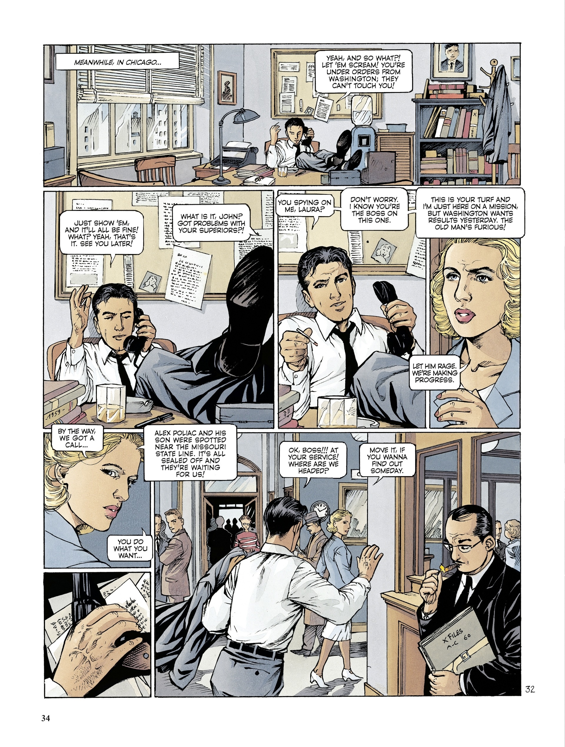 Read online The Route 66 List comic -  Issue #1 - 36