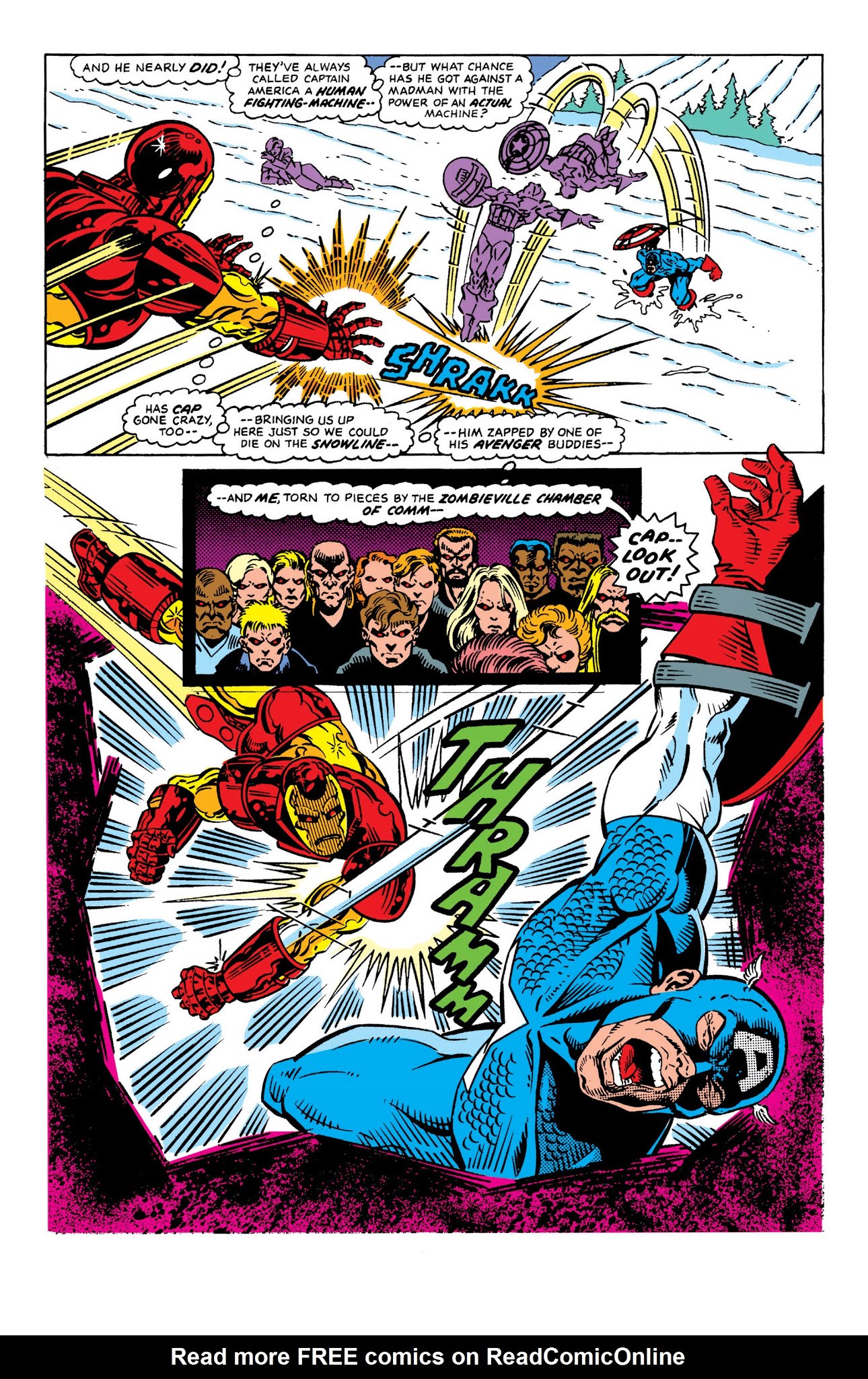 Read online Iron Man Epic Collection comic -  Issue # Doom (Part 4) - 97