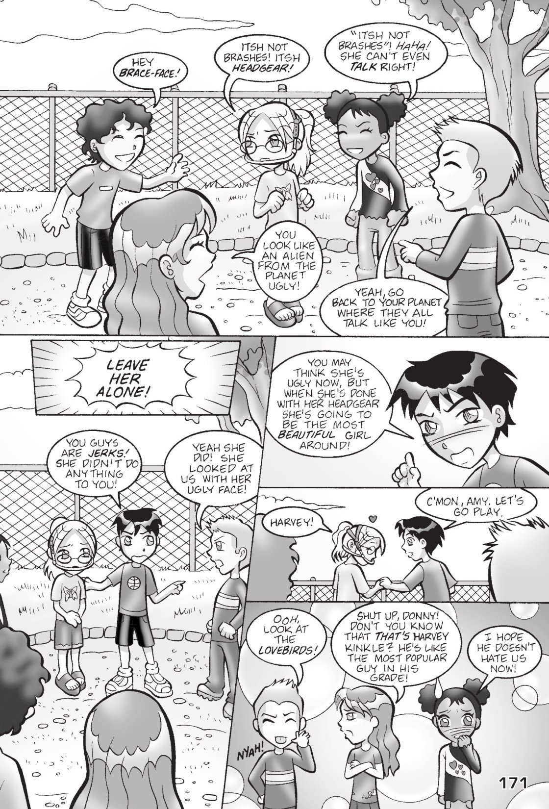 Read online Sabrina the Teenage Witch: The Magic Within comic -  Issue # TPB 2 (Part 2) - 72