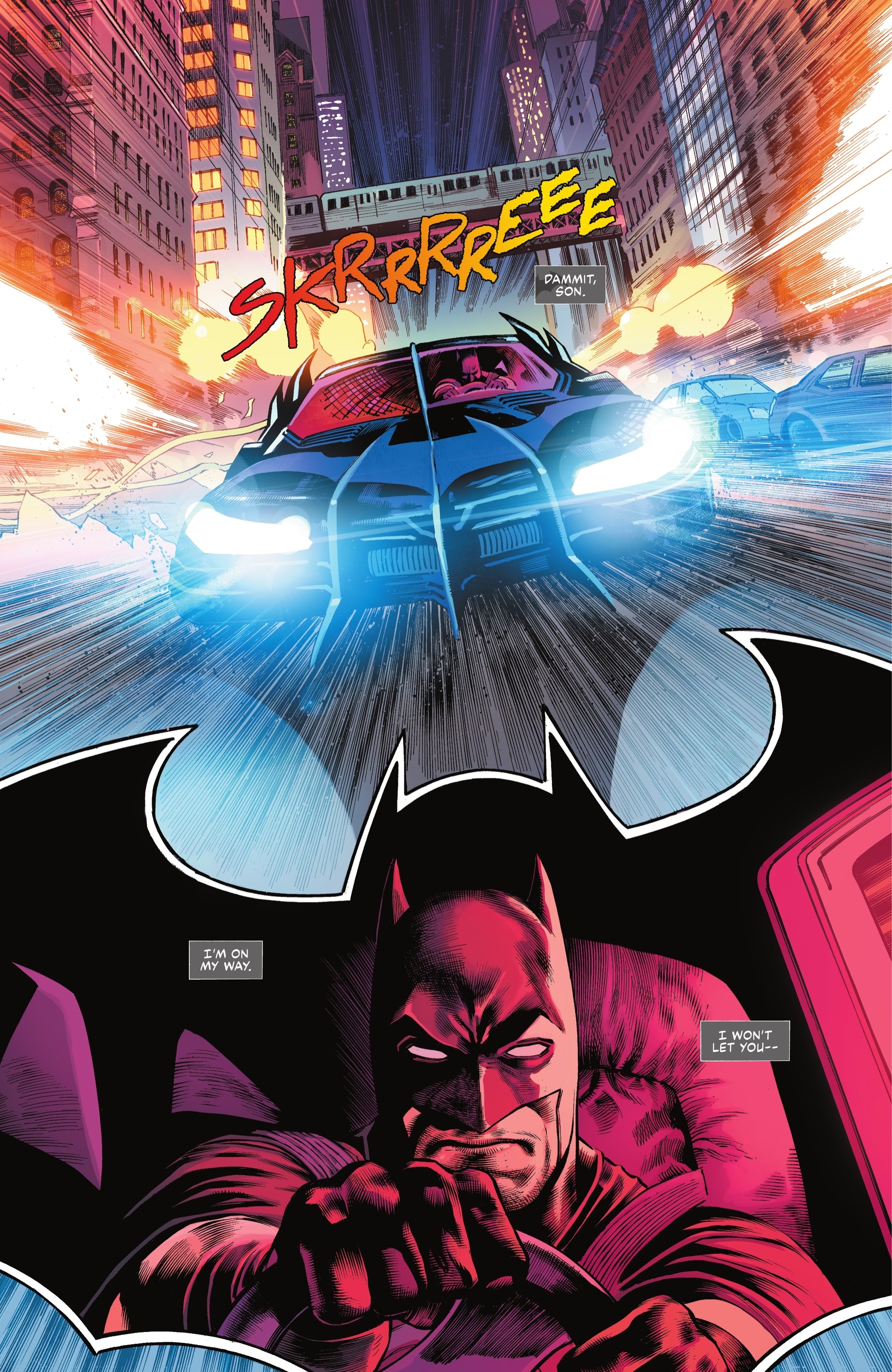 Read online Batman: Urban Legends comic -  Issue #4 - 14