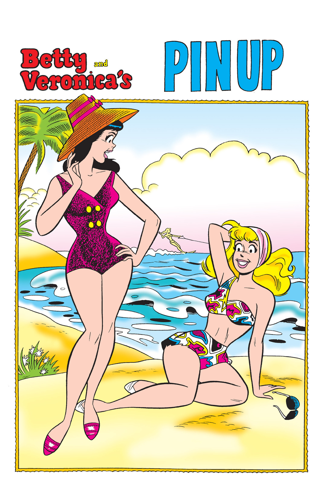 Read online Betty and Veronica: Swimsuit Special comic -  Issue # TPB (Part 1) - 25