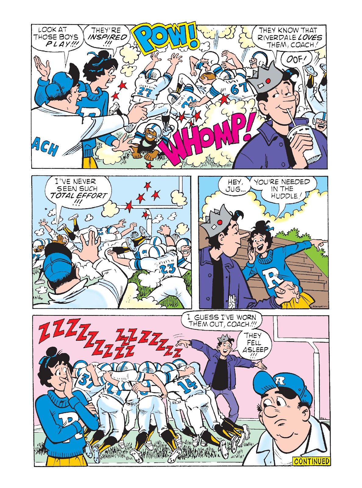 Jughead and Archie Double Digest issue 7 - Page 67