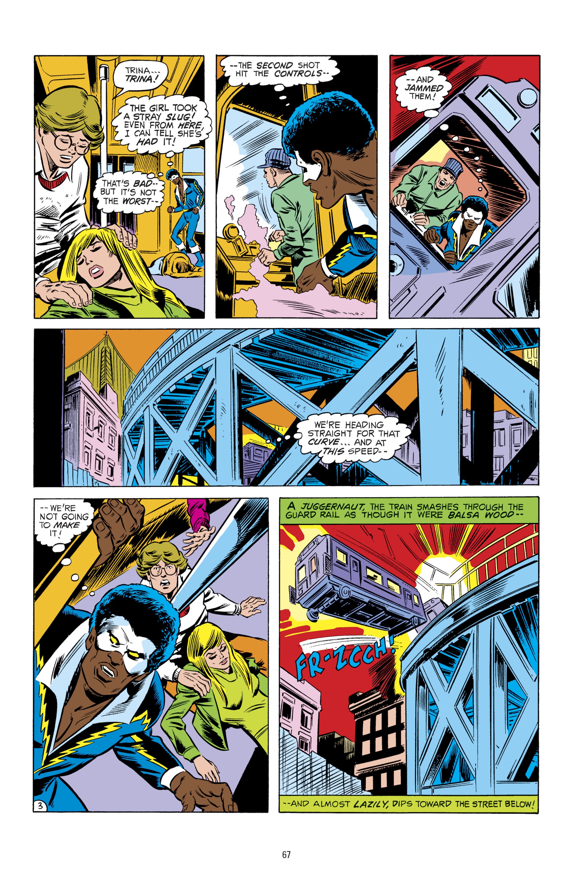 Read online Black Lightning comic -  Issue # (1977) _TPB 2 (Part 1) - 64