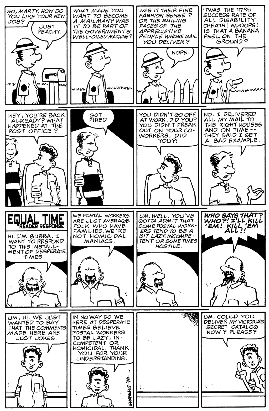 Read online The Savage Dragon (1993) comic -  Issue #49 - 33