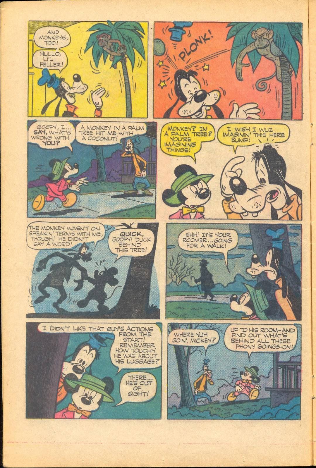 Walt Disney's Mickey Mouse issue 117 - Page 12