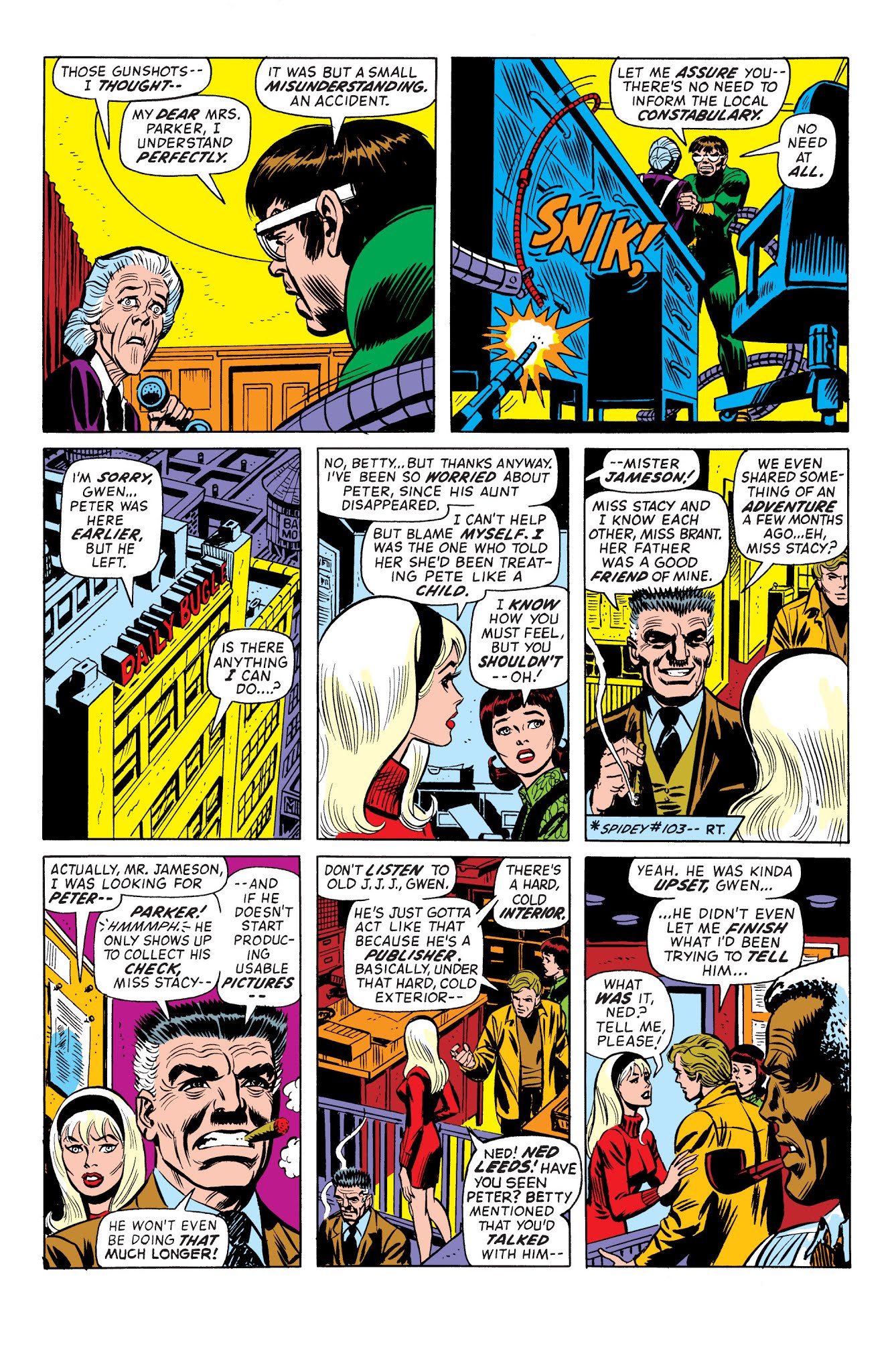 Read online Amazing Spider-Man Epic Collection comic -  Issue # The Goblin's Last Stand (Part 3) - 29