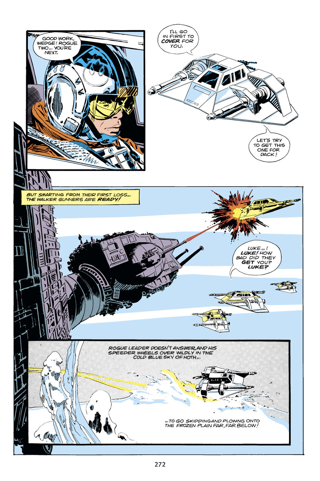 Read online Star Wars Omnibus comic -  Issue # Vol. 14 - 270