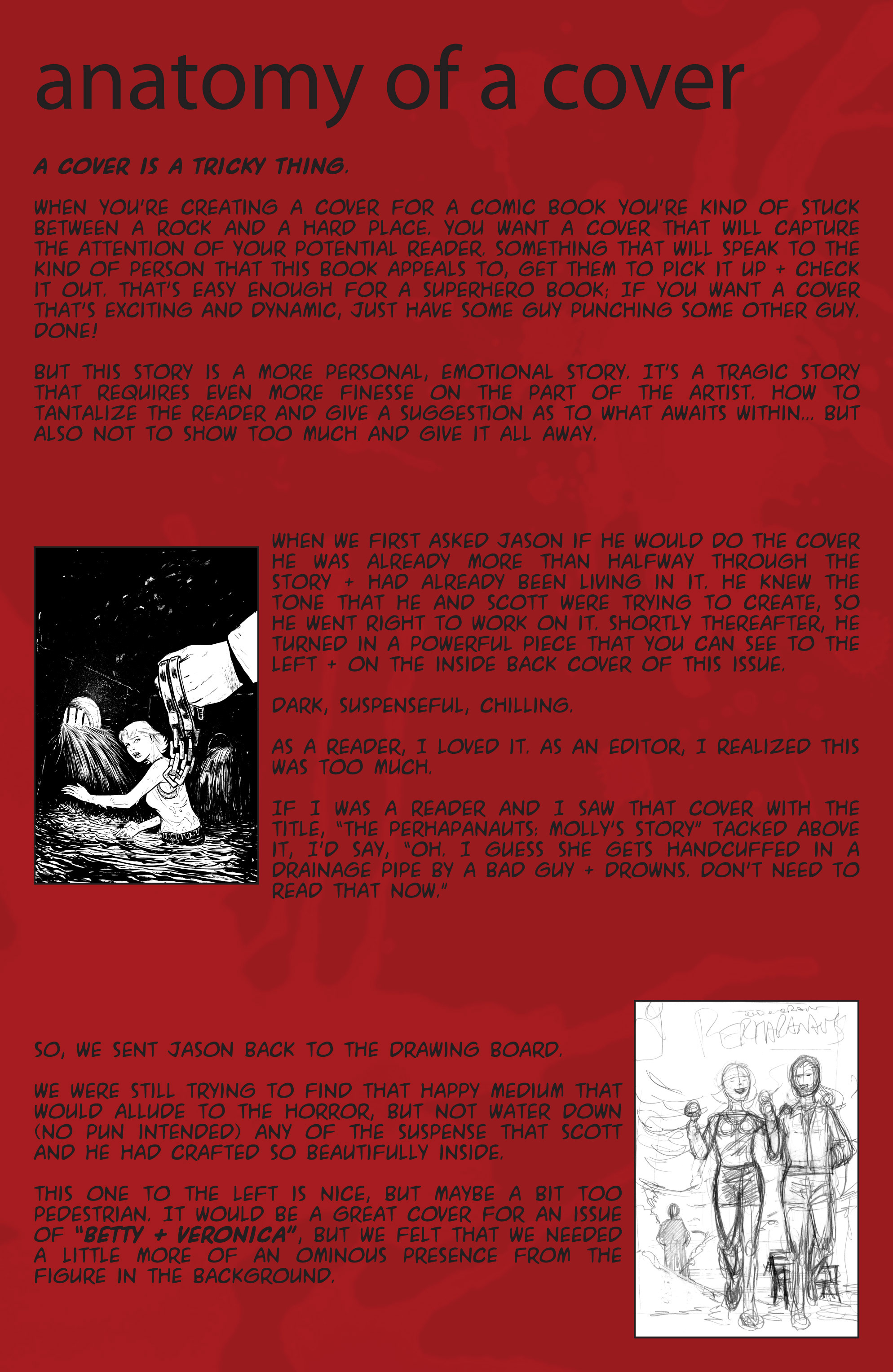 Read online The Perhapanauts comic -  Issue # (2008) _TPB 2 - 91