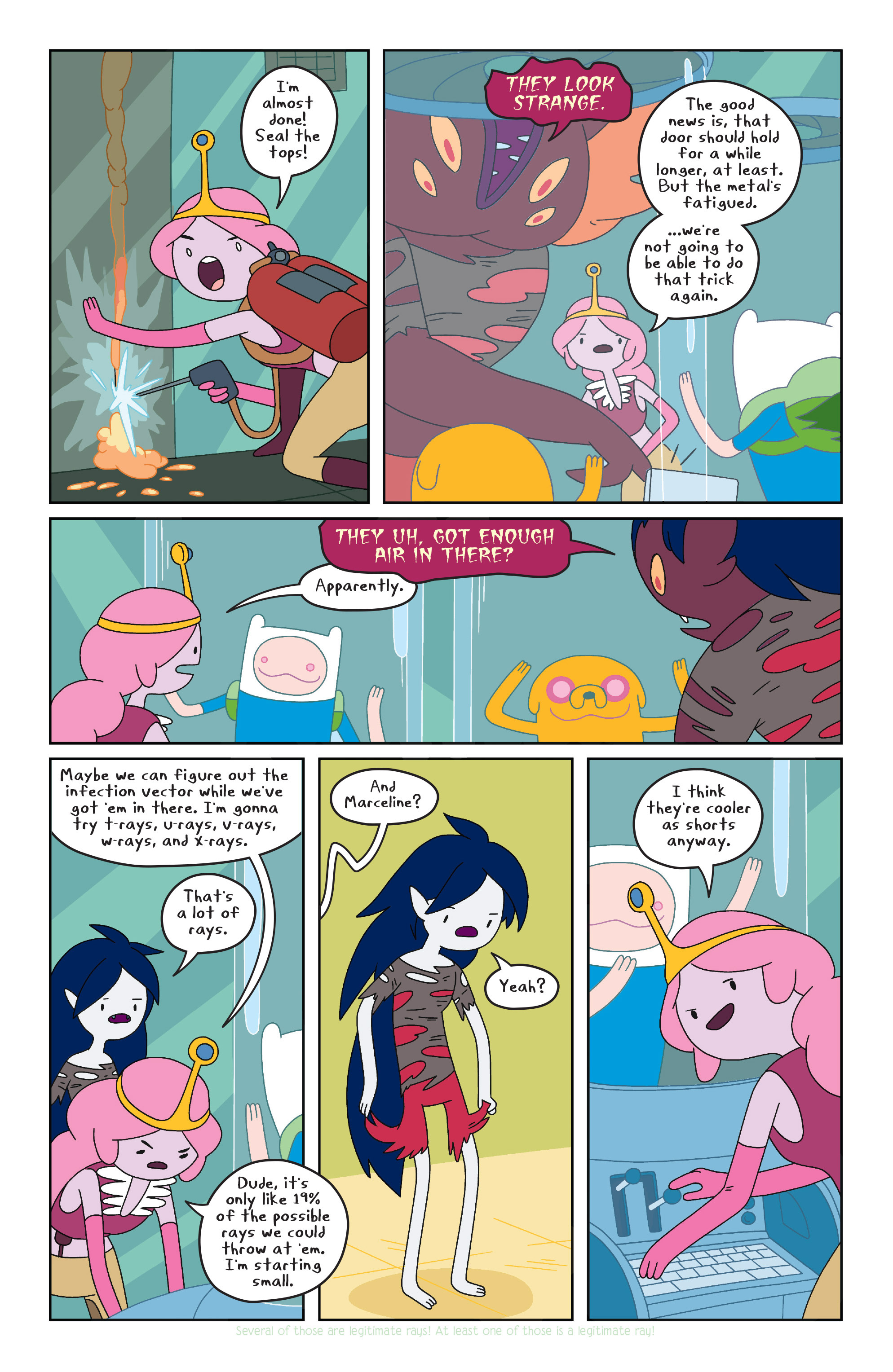Read online Adventure Time comic -  Issue #Adventure Time _TPB 5 - 69