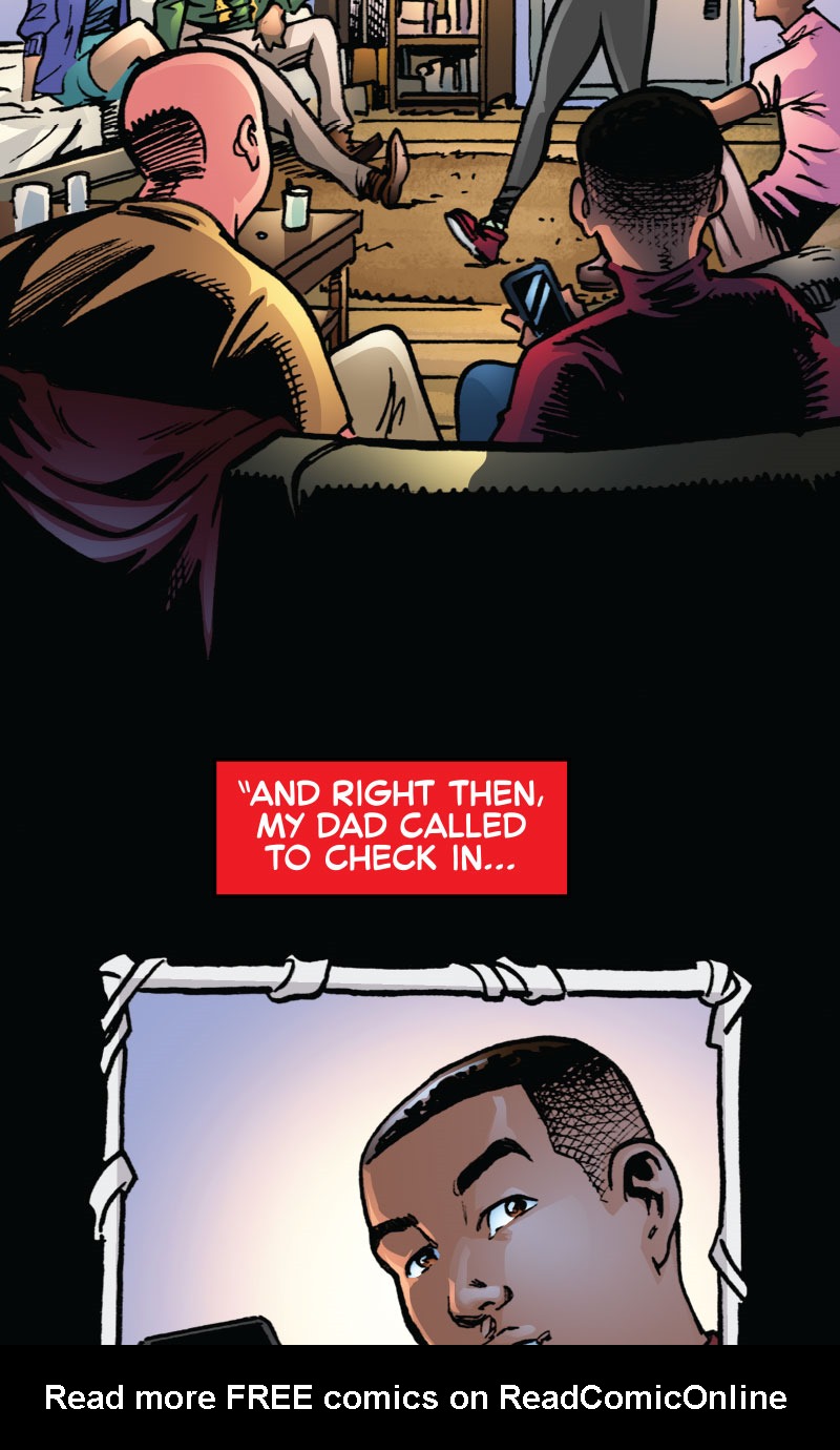 Read online Spider-Verse Unlimited: Infinity Comic comic -  Issue #17 - 37
