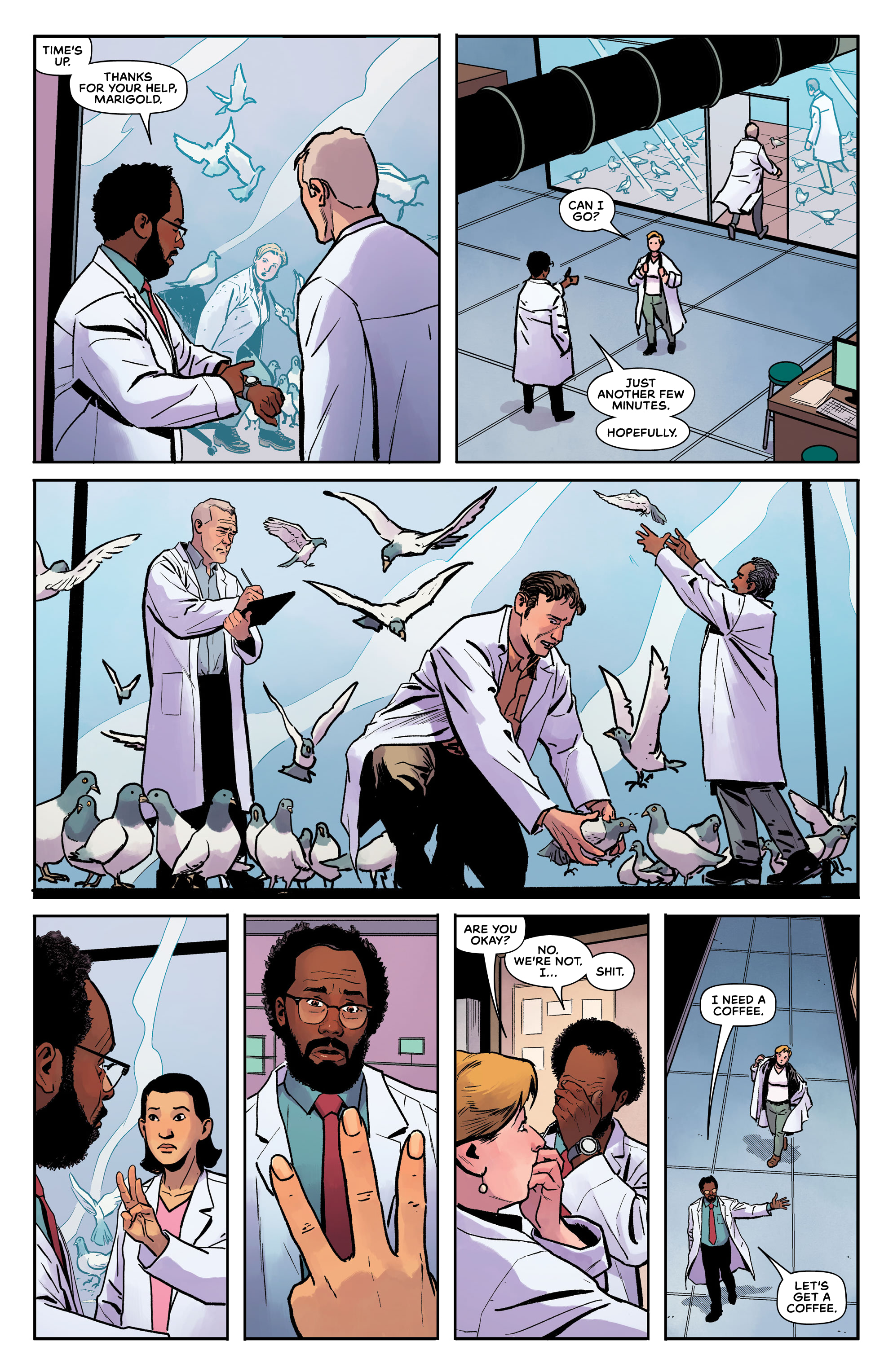 Read online Image! (2022) comic -  Issue #7 - 49