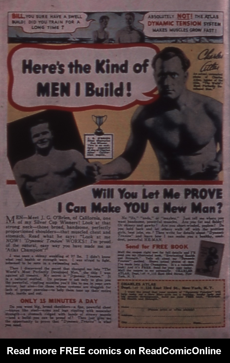 Read online Master Comics comic -  Issue #53 - 44