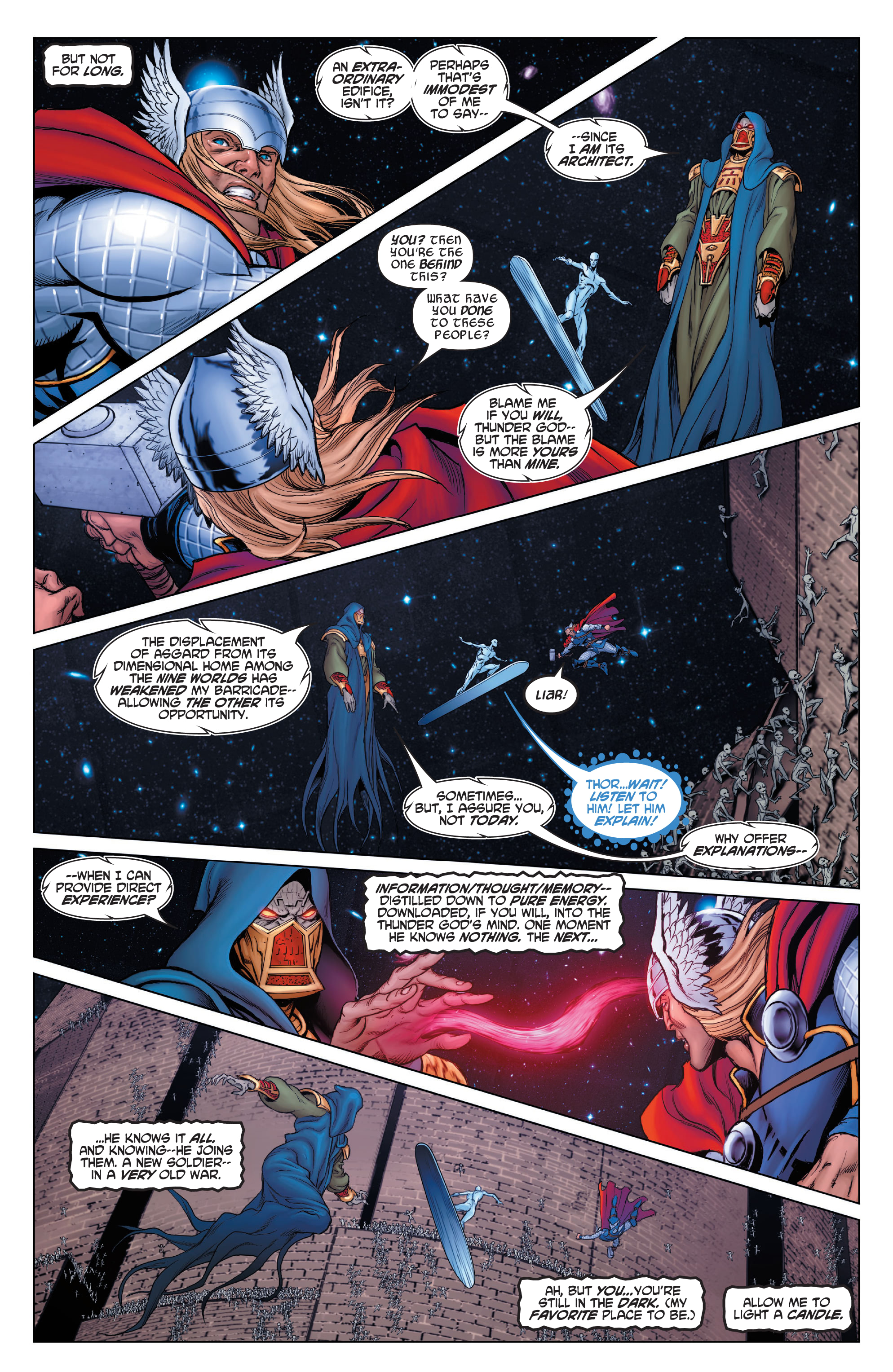 Read online Thor By Matt Fraction Omnibus comic -  Issue # TPB (Part 11) - 91