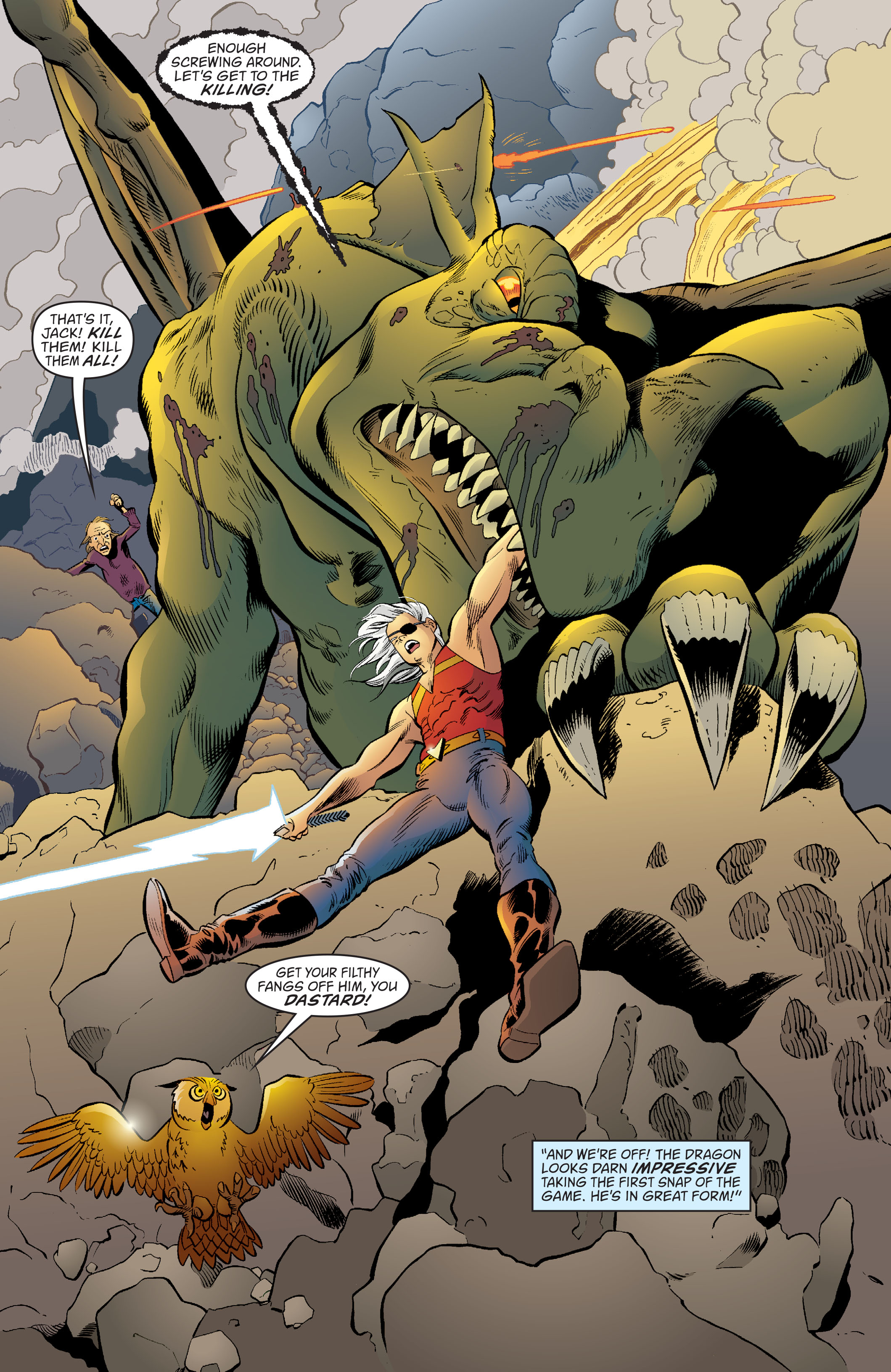 Read online Jack of Fables comic -  Issue # _TPB The Deluxe Edition 3 (Part 4) - 35